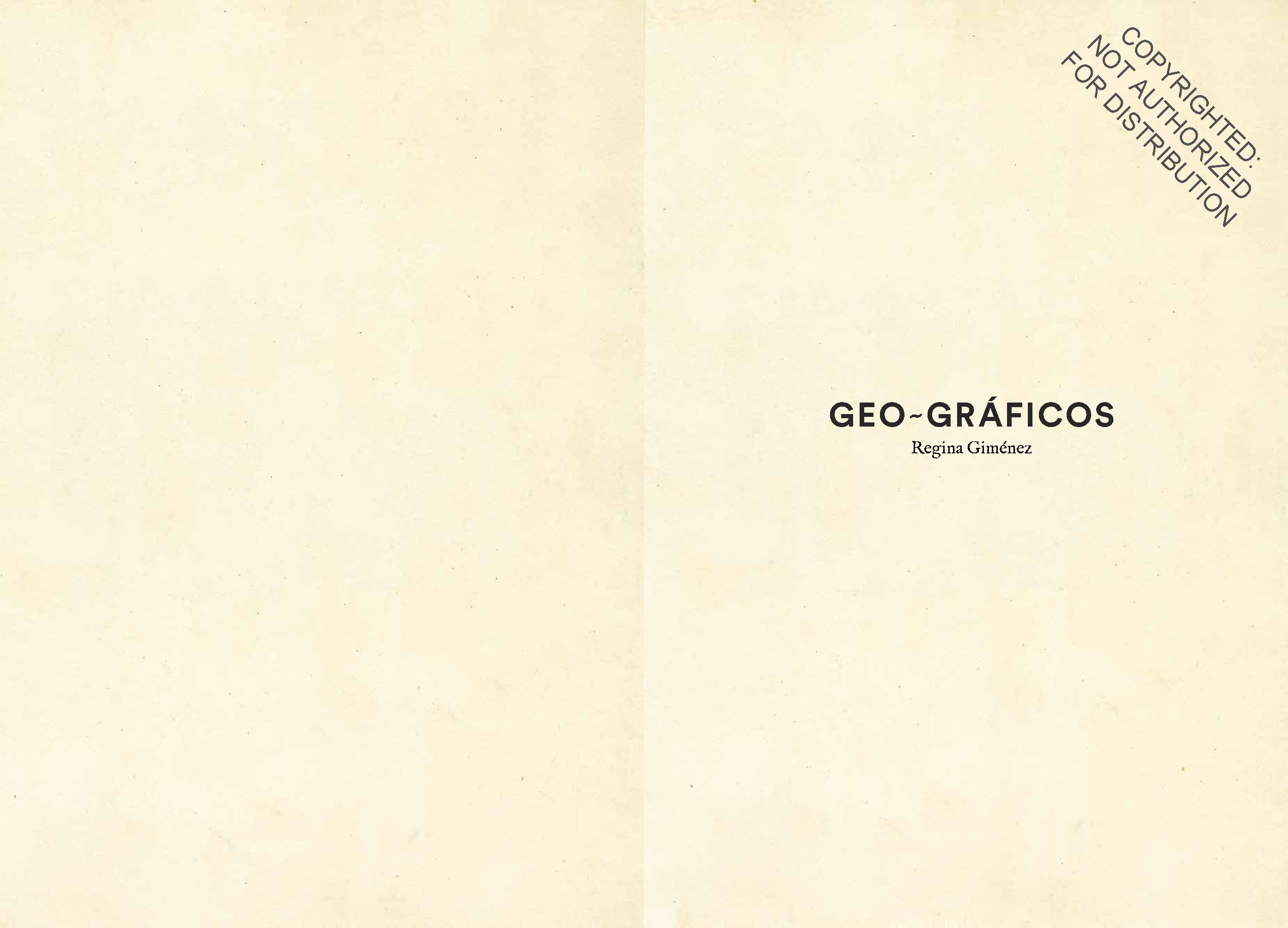 Geo-Graphics
