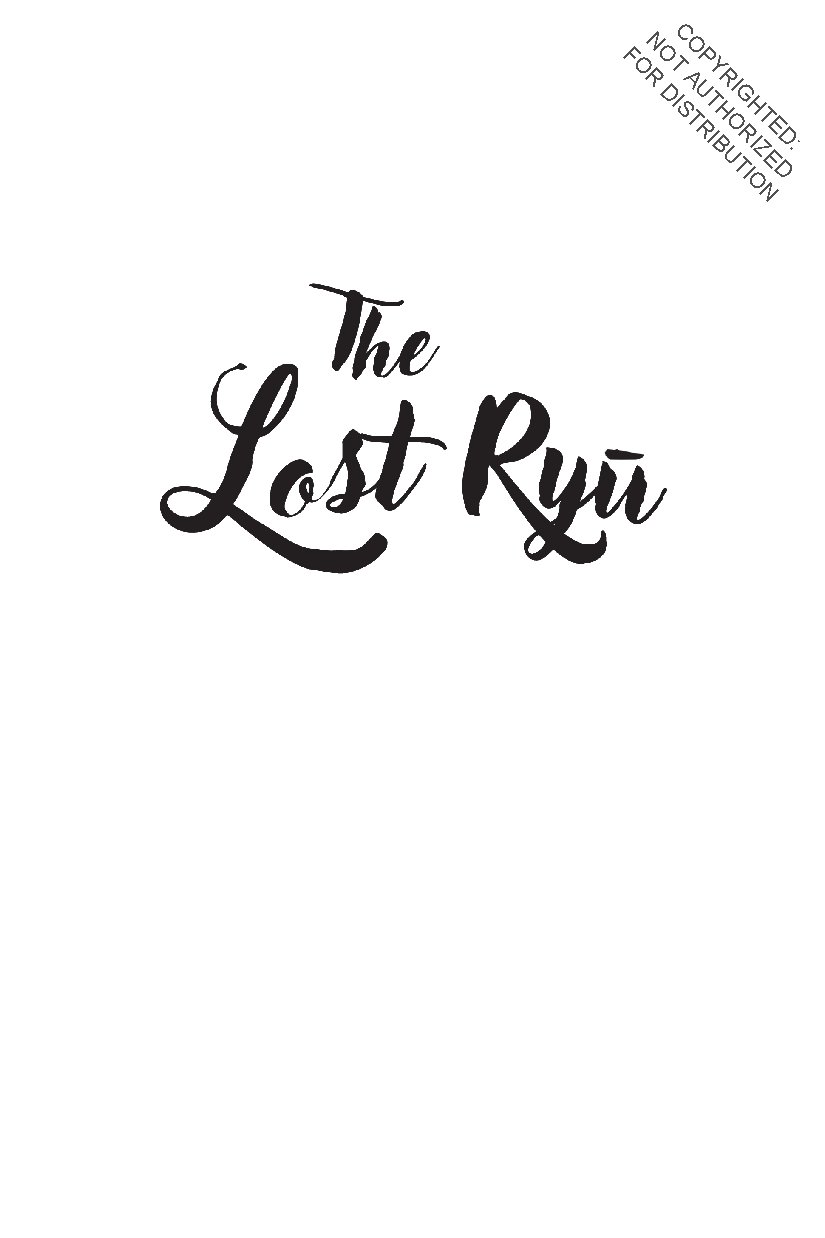 The Lost Ryu