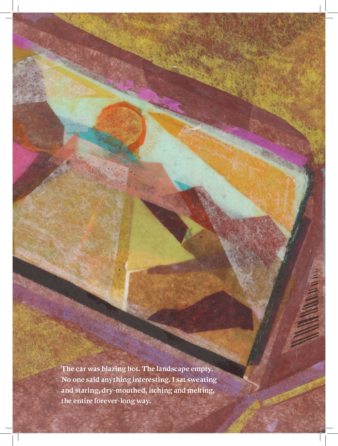 The Sweetest of Lemons