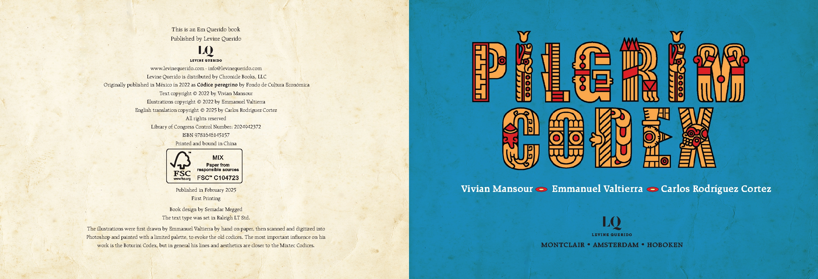 Pilgrim Codex