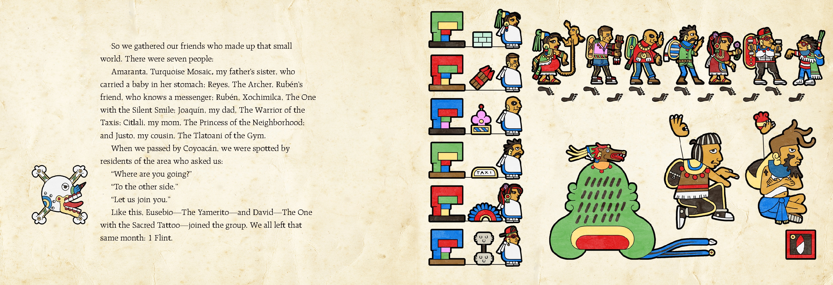 Pilgrim Codex
