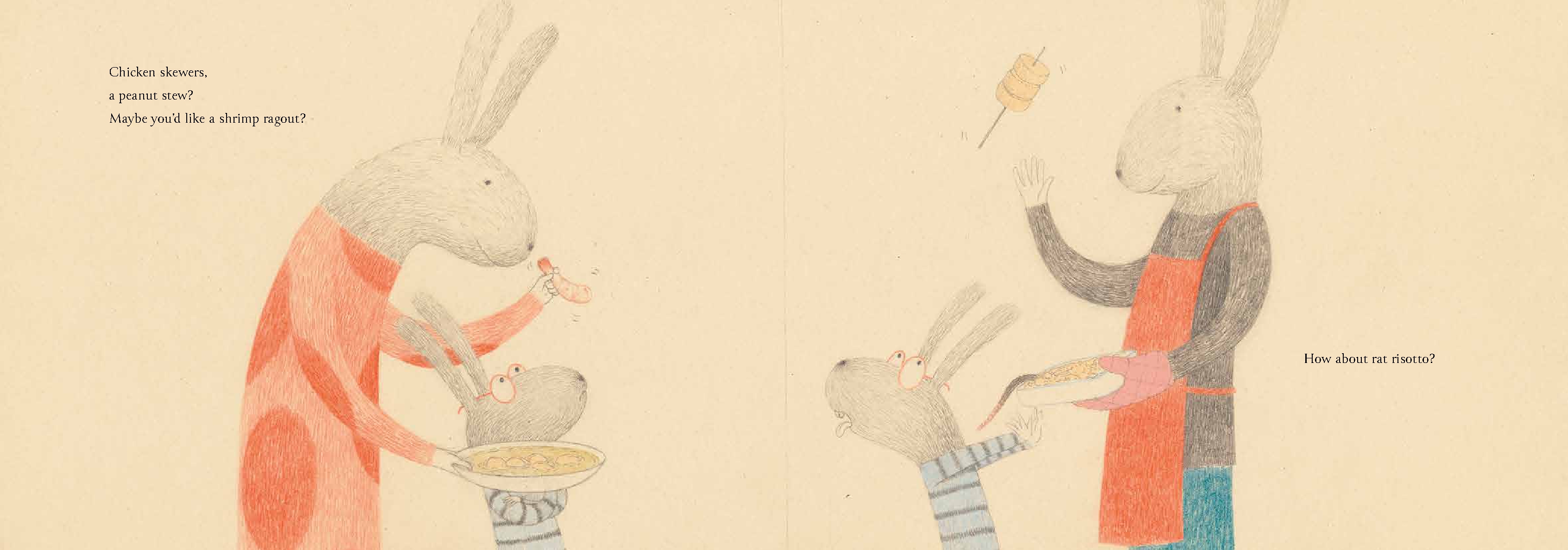 I Want to Eat My Brother