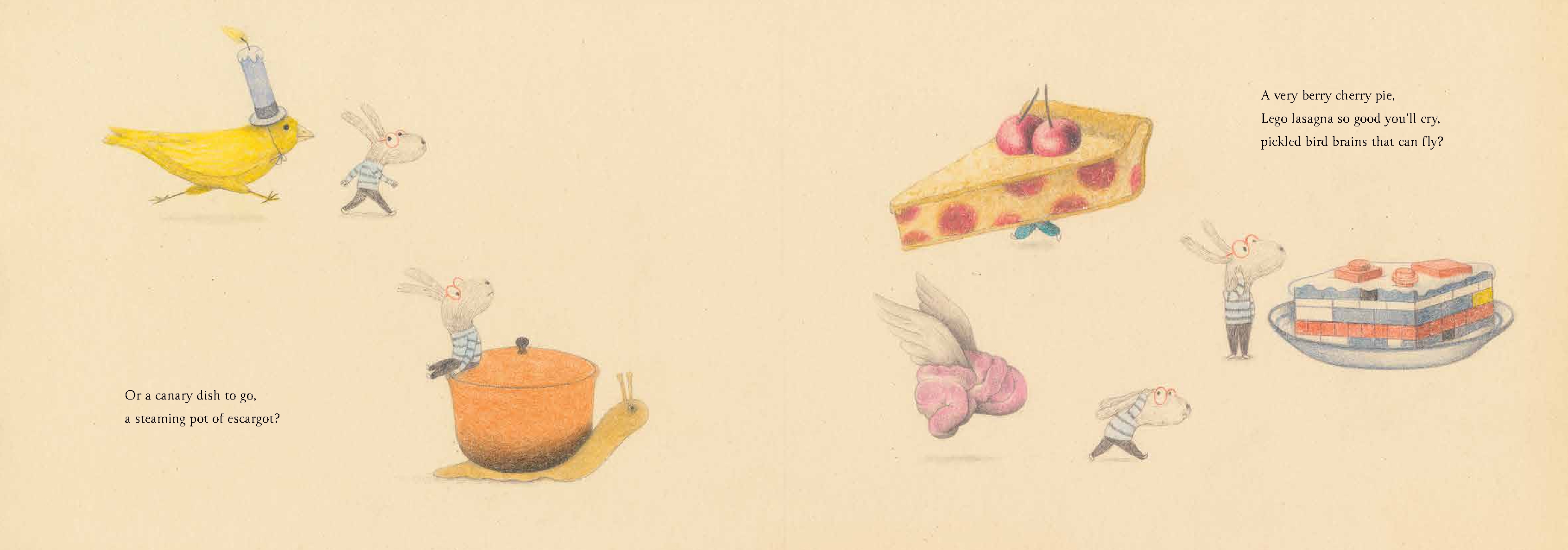 I Want to Eat My Brother