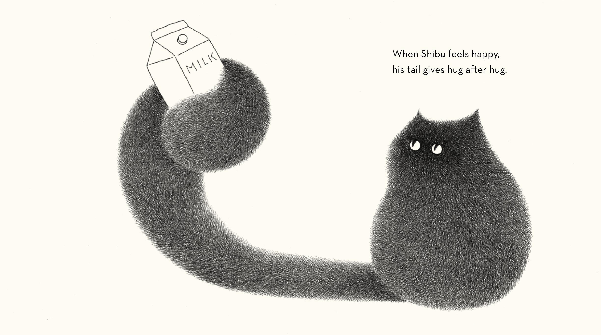 Shibu's Tail