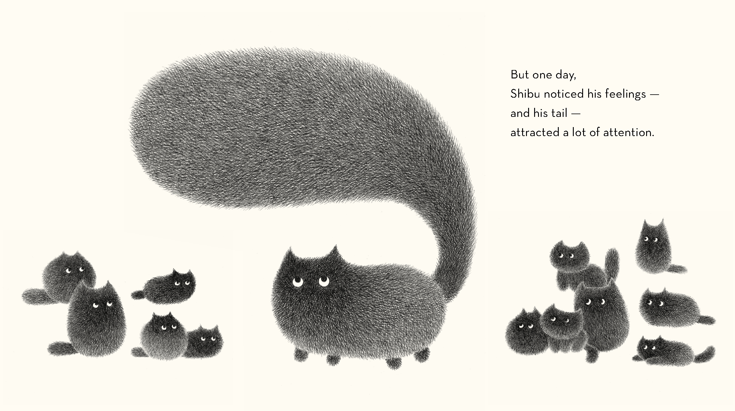 Shibu's Tail