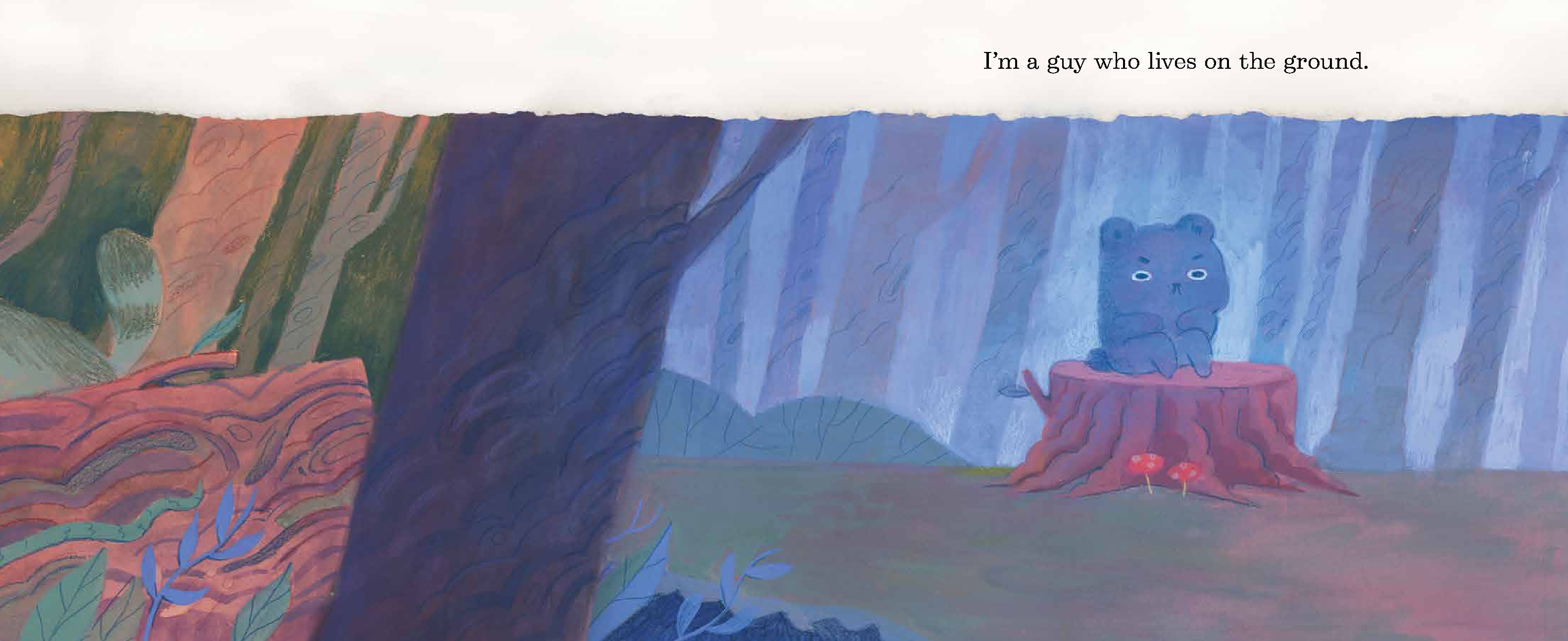 If I Lived in the Sky