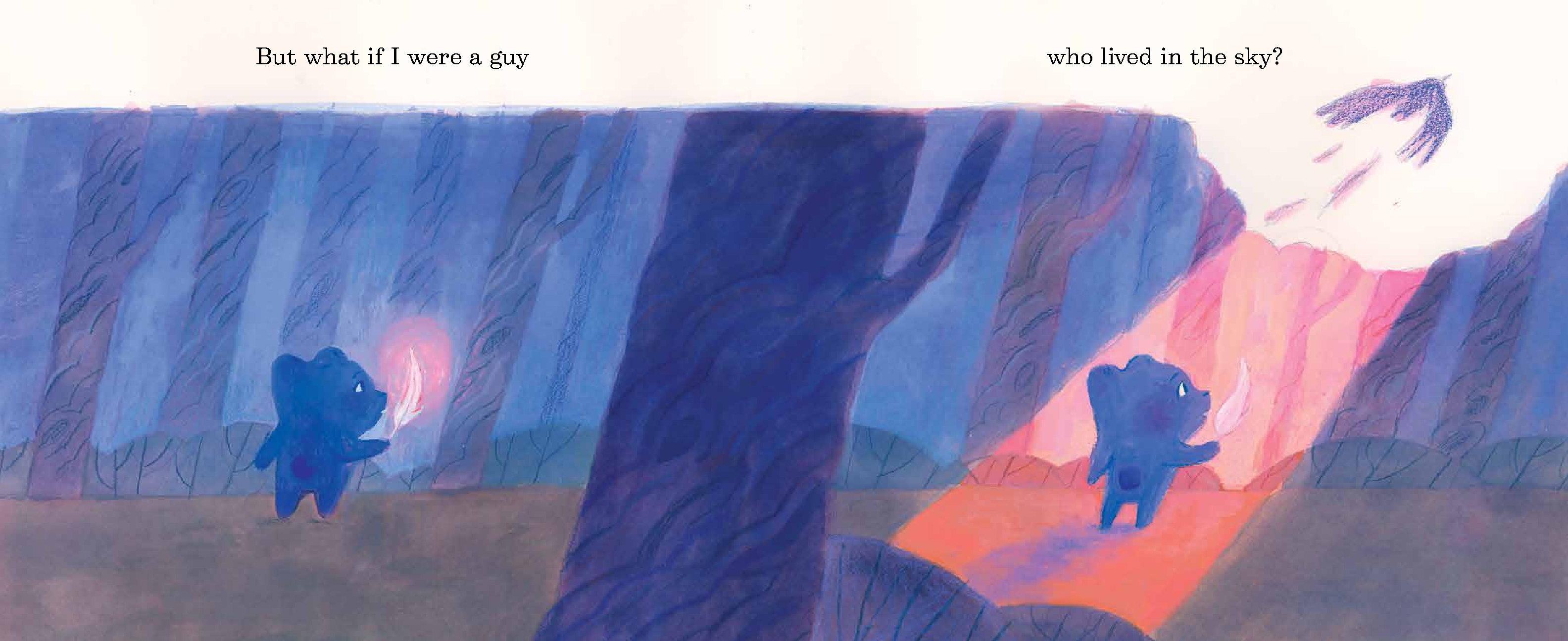 If I Lived in the Sky