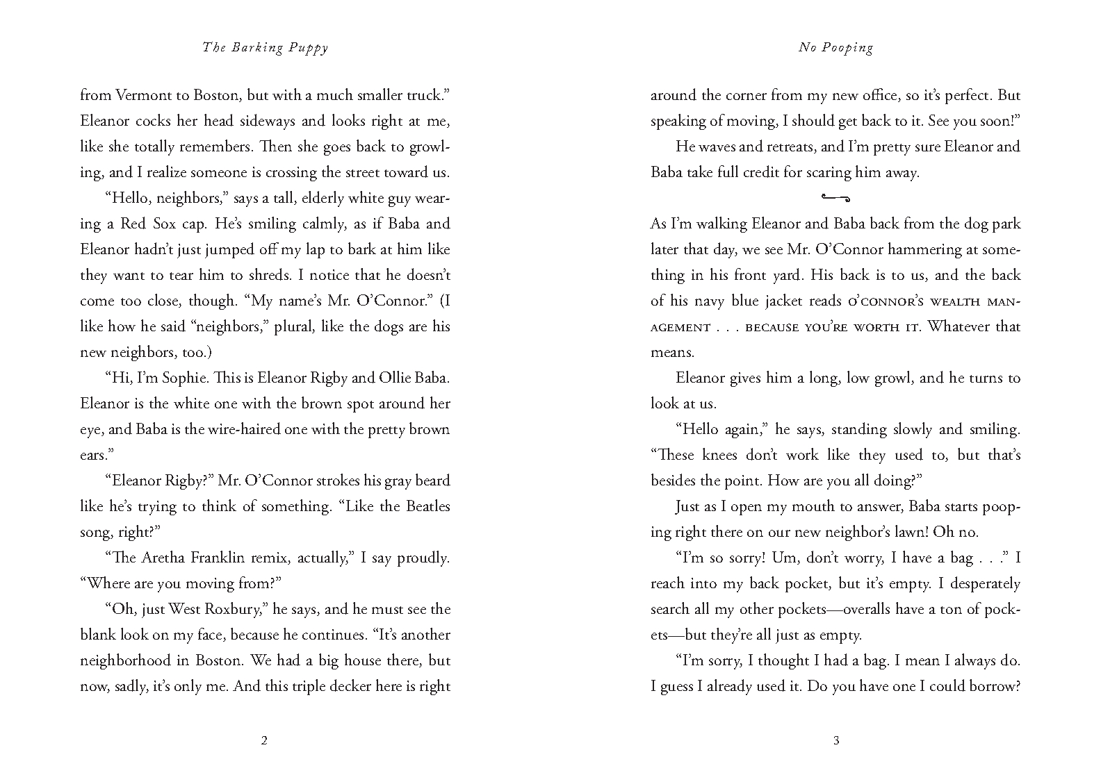 Dog Circus Block Party