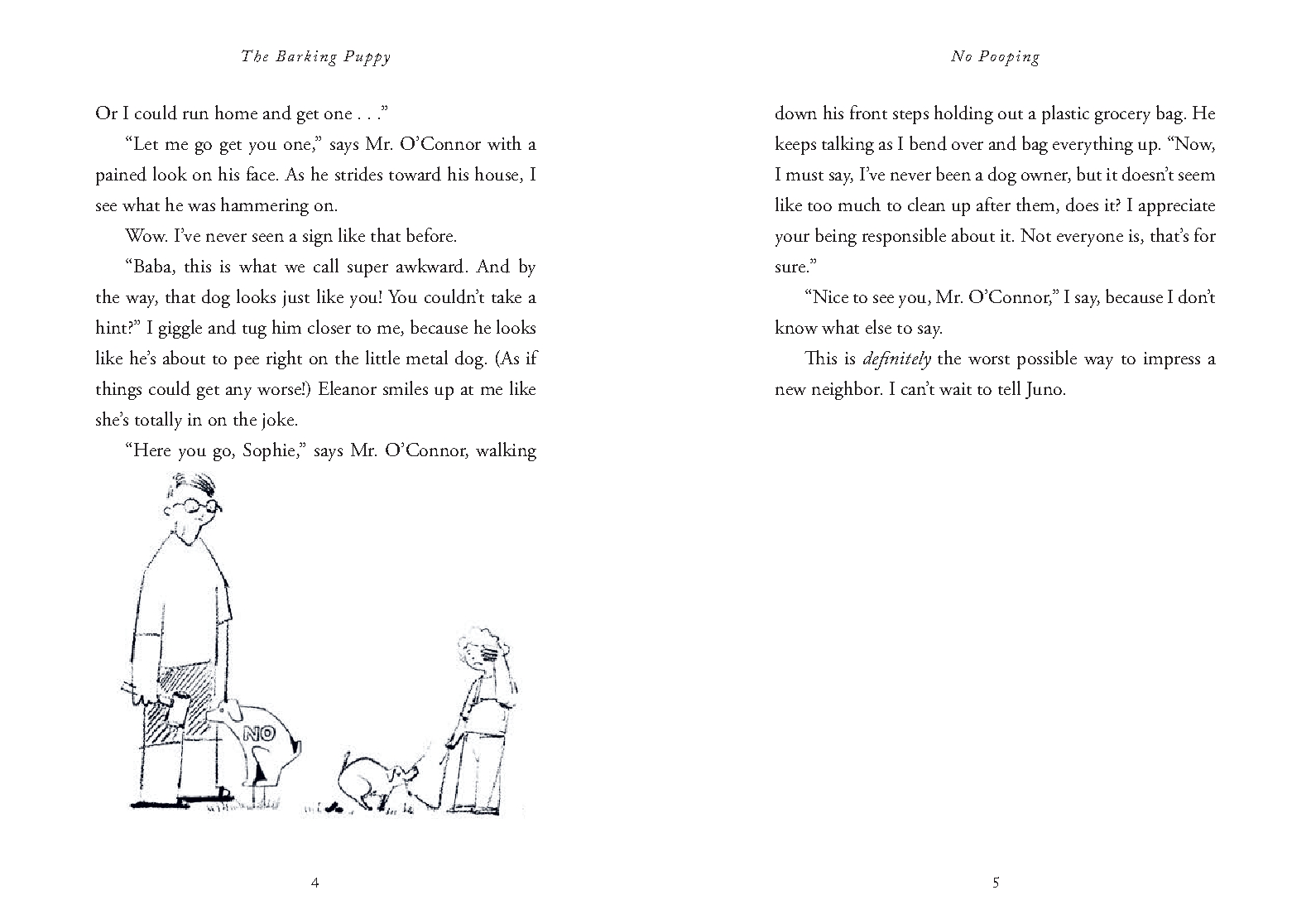 Dog Circus Block Party