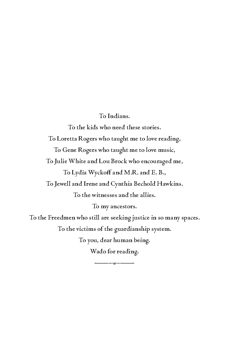 Death in the Tallgrass