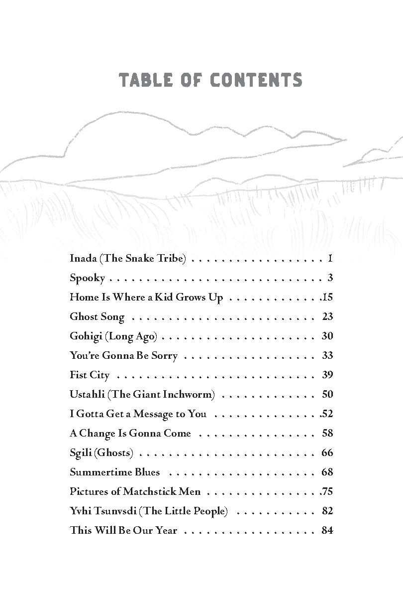 Death in the Tallgrass