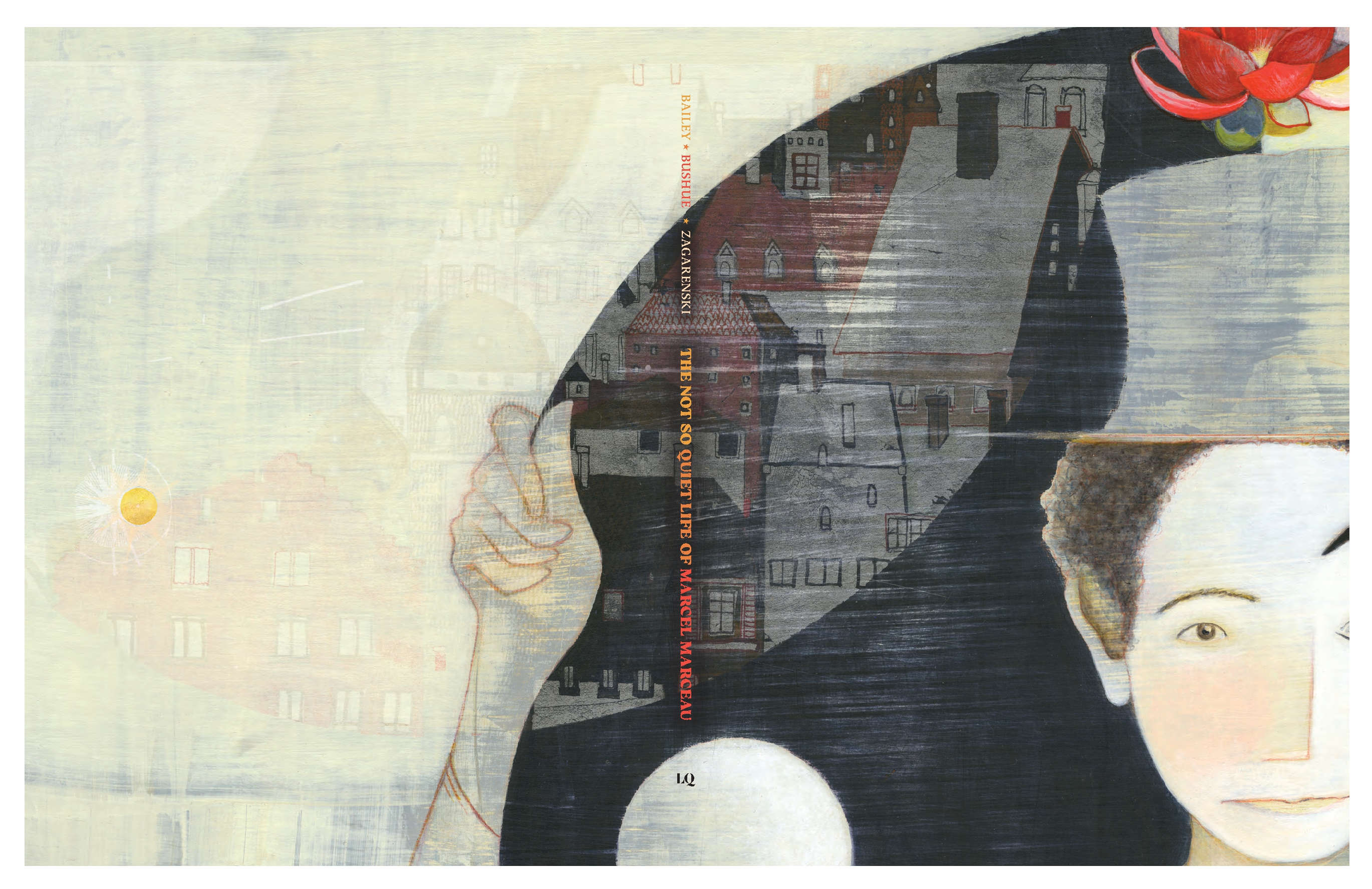 The Not So Quiet Life of Marcel Marceau