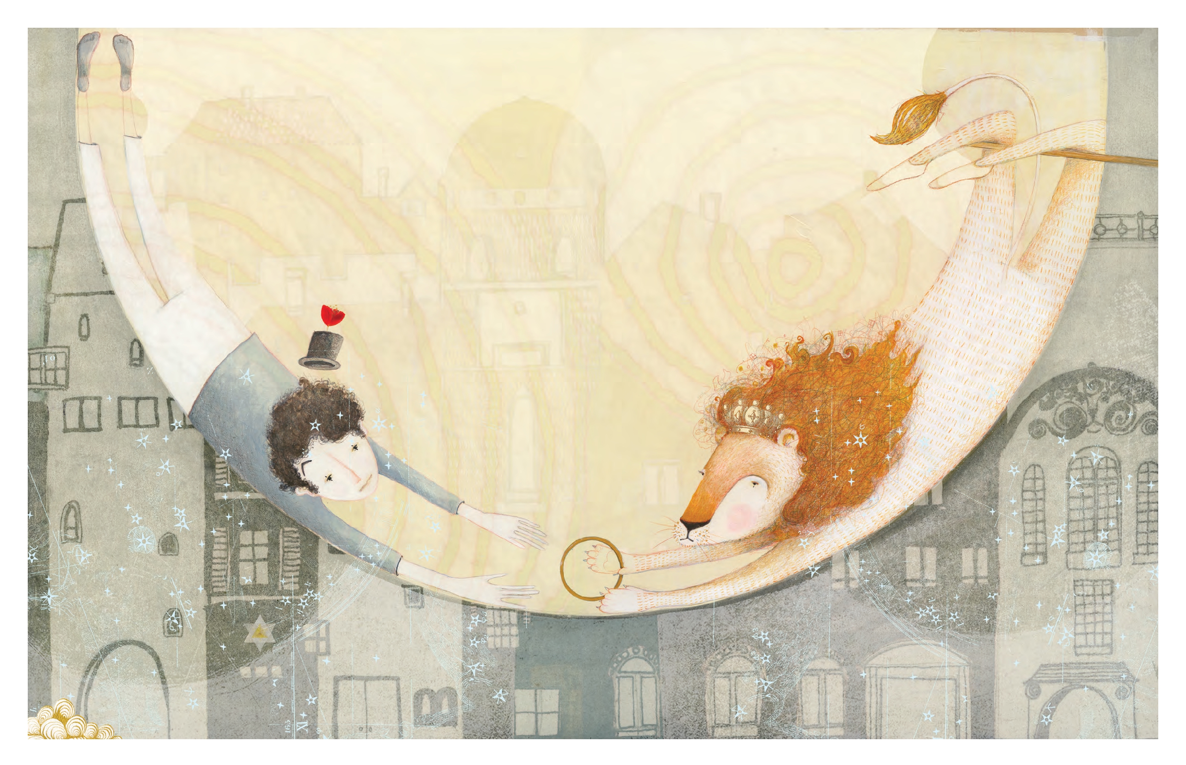 The Not So Quiet Life of Marcel Marceau