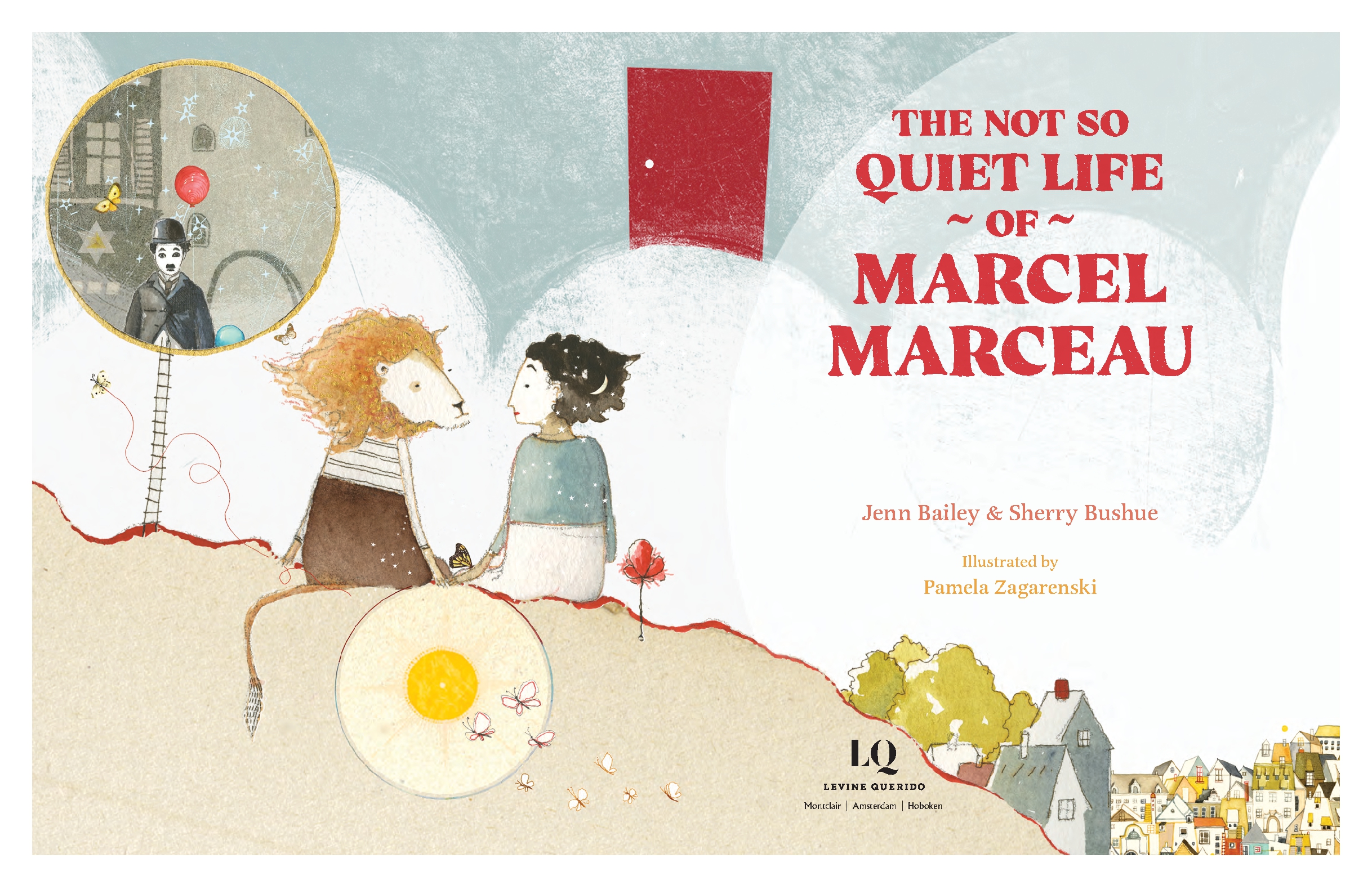 The Not So Quiet Life of Marcel Marceau