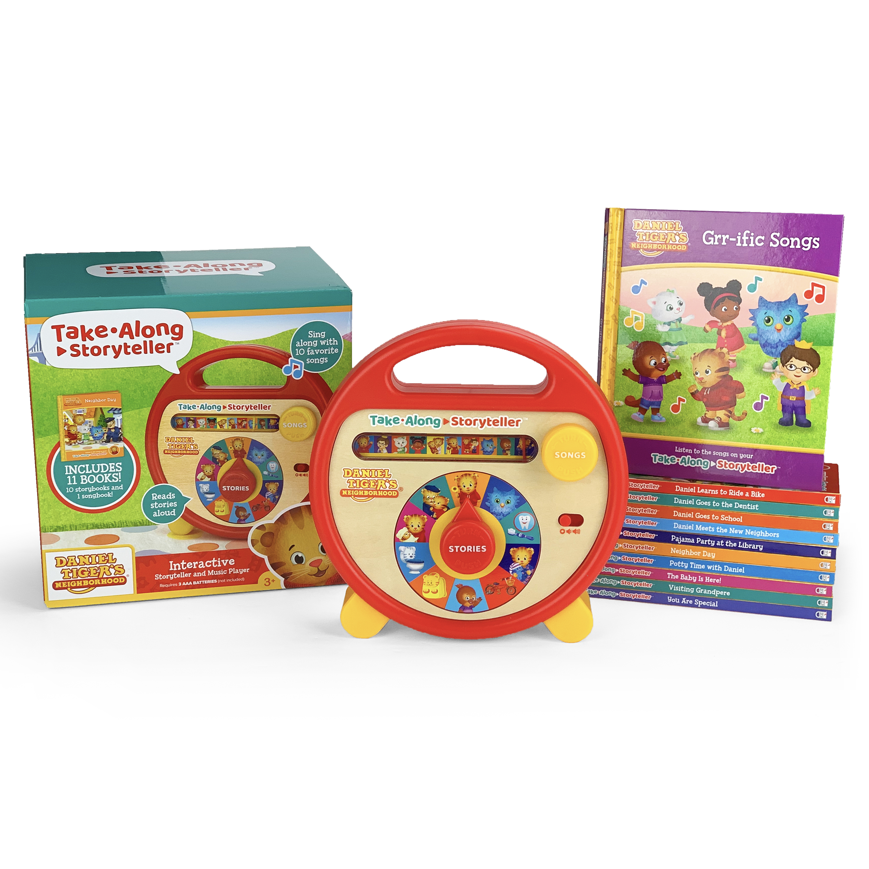 Daniel Tiger's Neighborhood