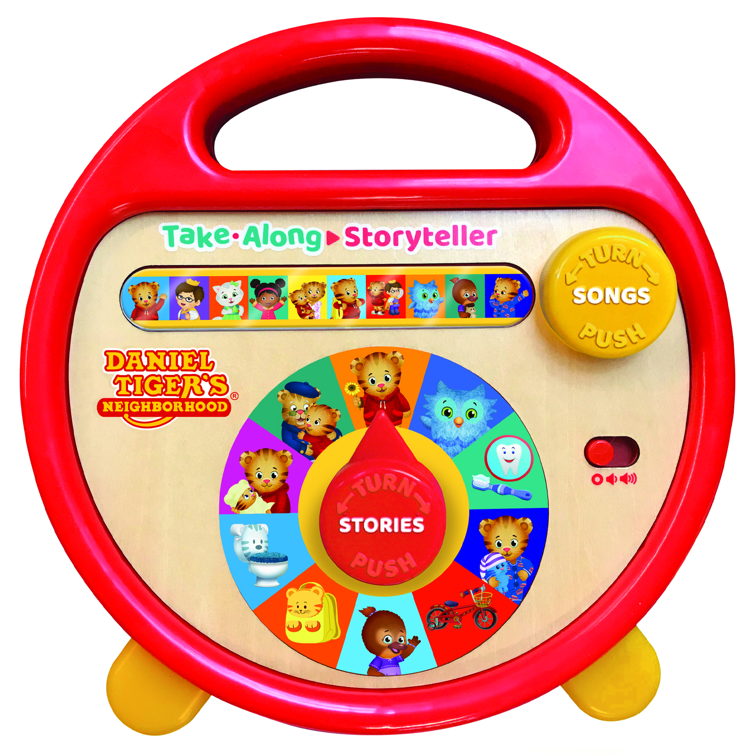 Daniel Tiger's Neighborhood