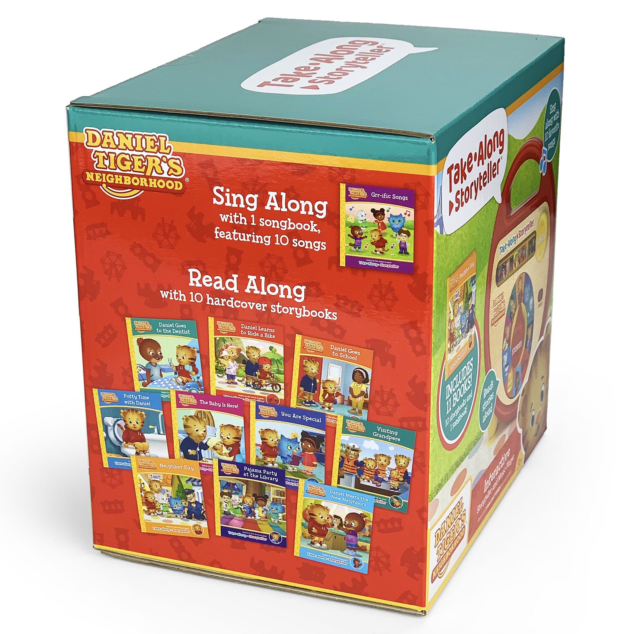 Daniel Tiger's Neighborhood