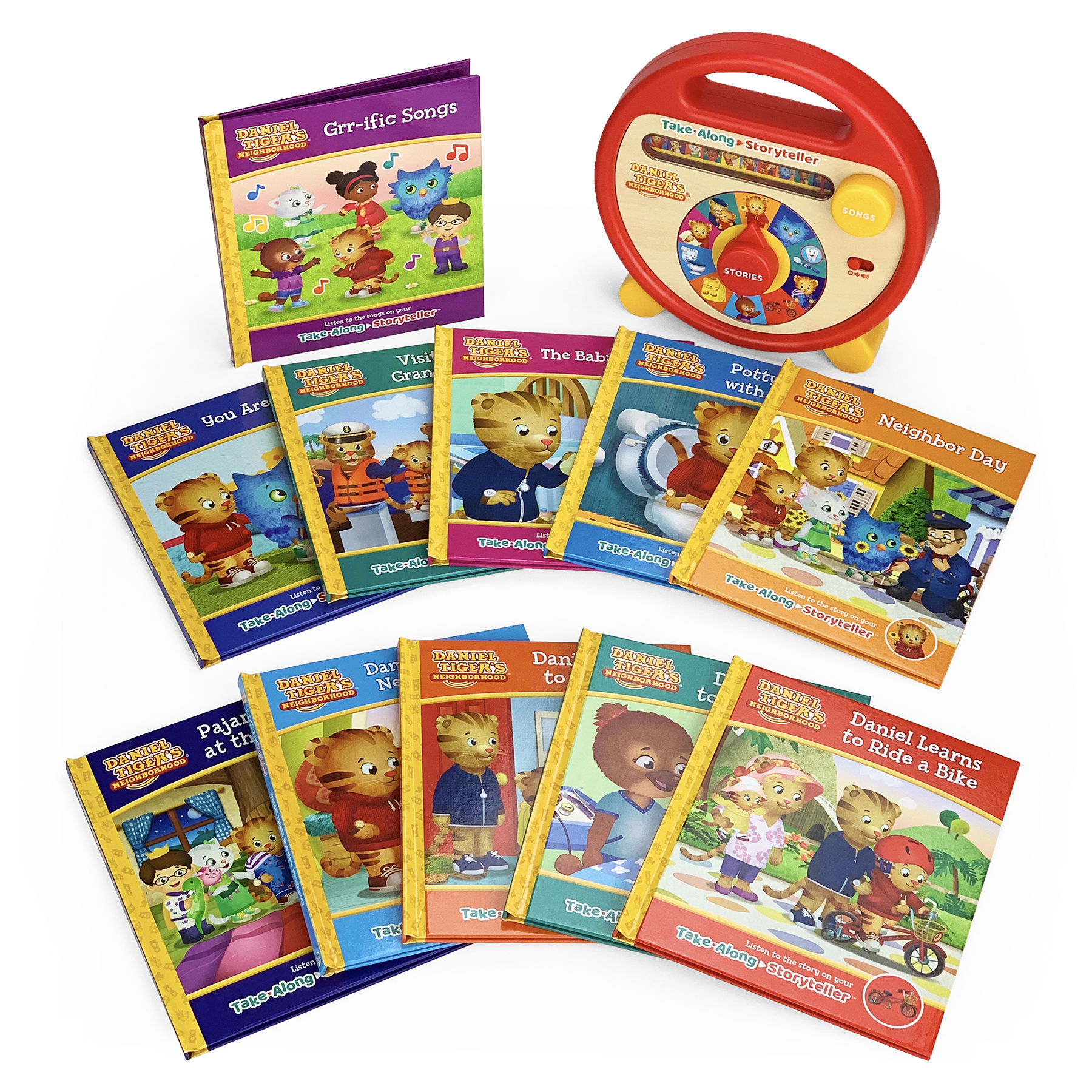 Daniel Tiger's Neighborhood