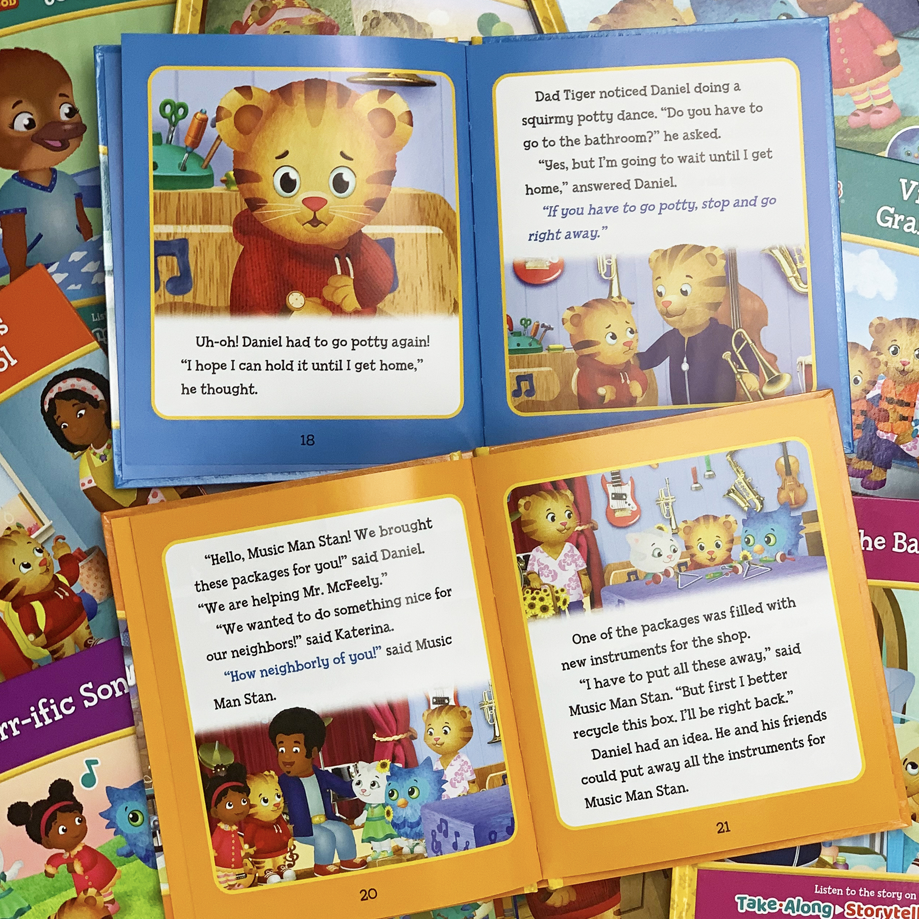 Daniel Tiger's Neighborhood
