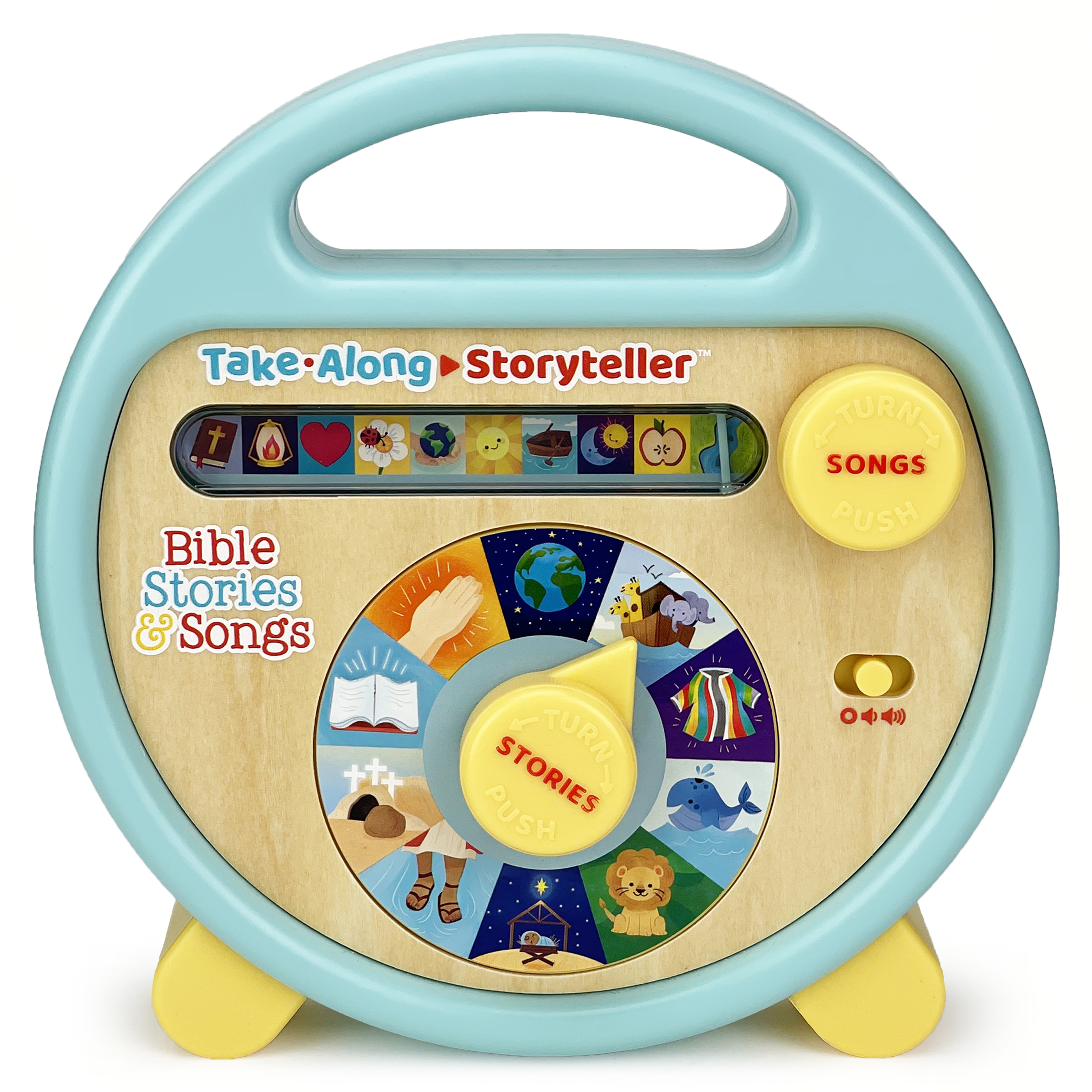 Bible Stories and Songs