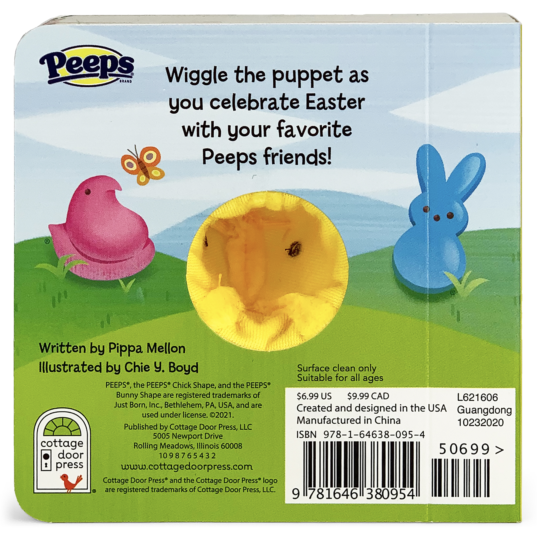 Peeps One, Two, PEEP!