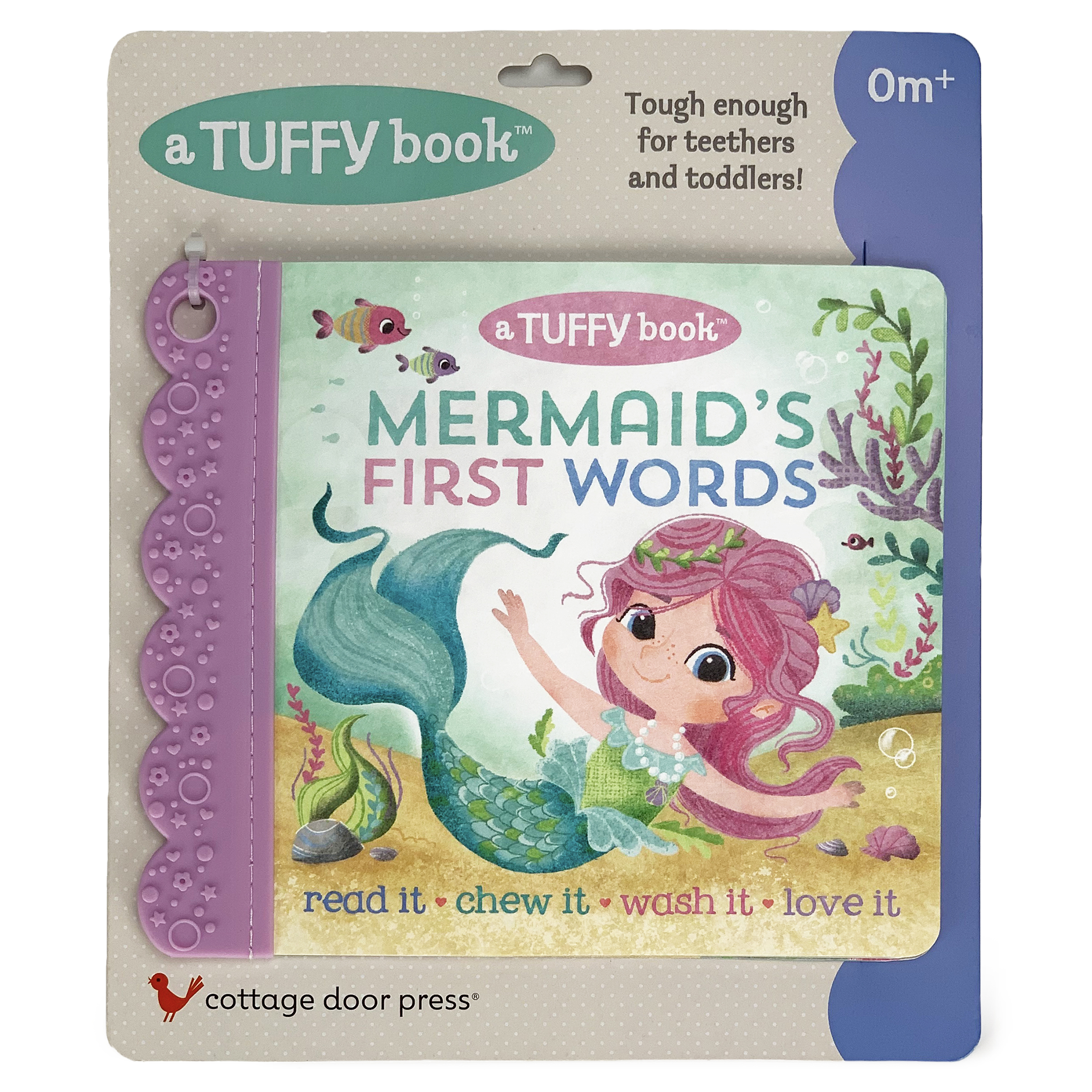 Mermaid's First Words (A Tuffy Book)