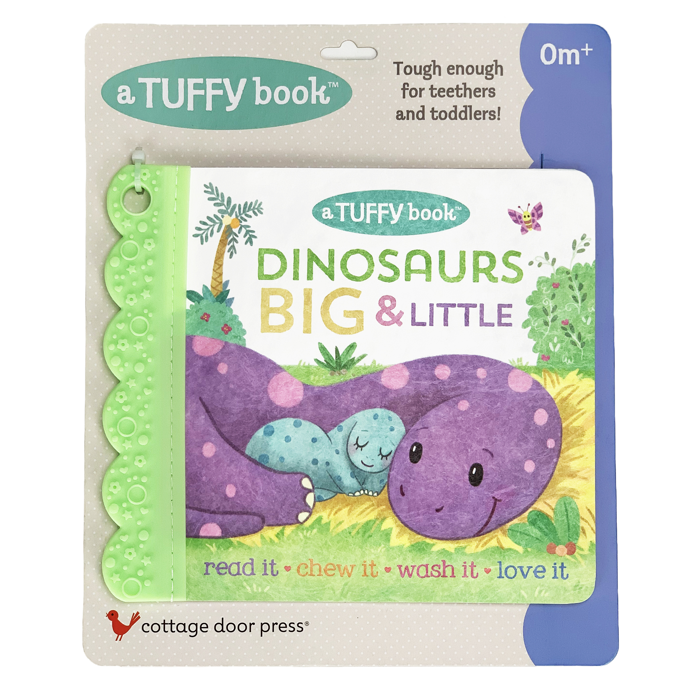 Dinosaurs Big & Little (A Tuffy Book)