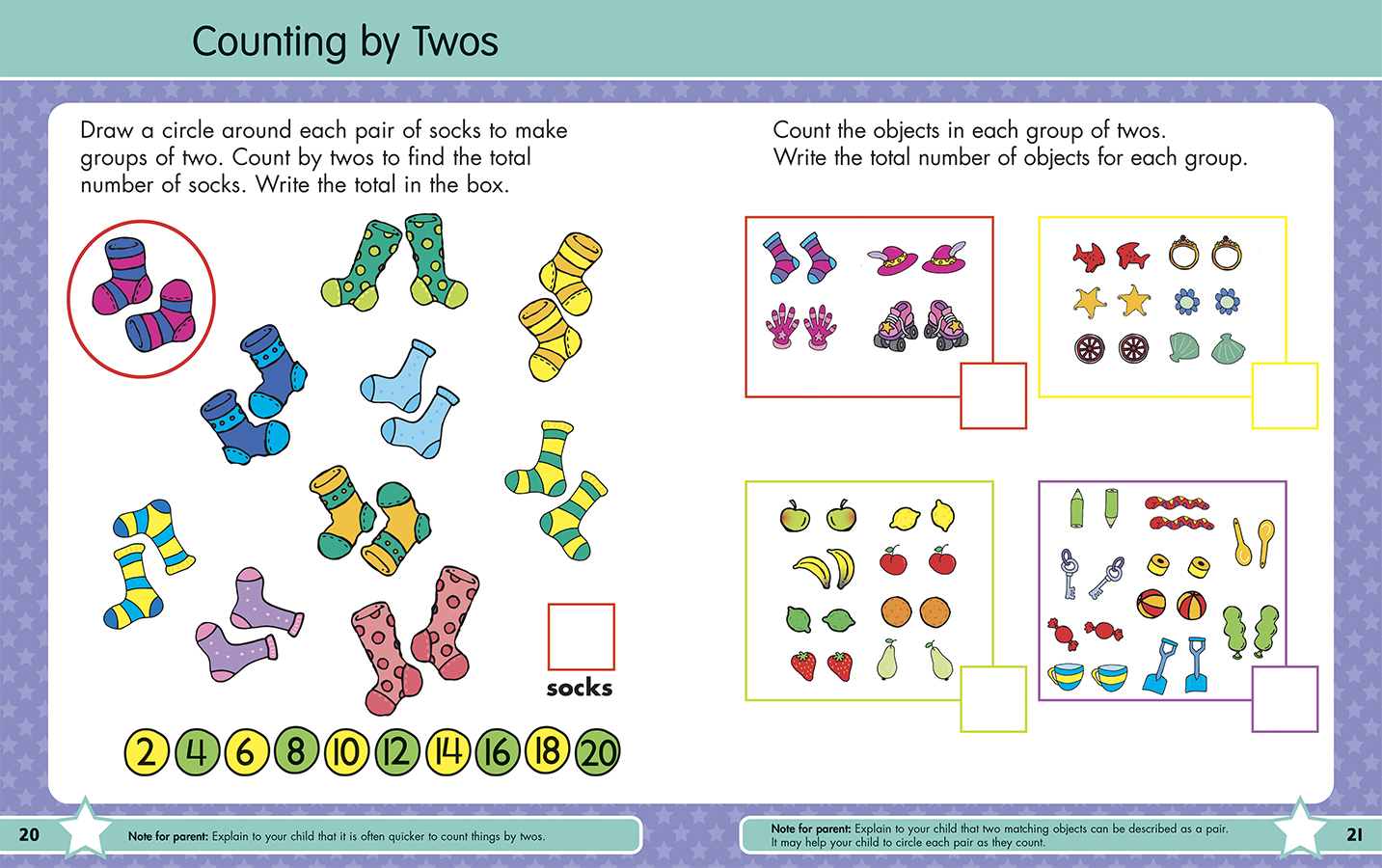 First Grade Math Workbook Ages 6 to 7: 75+ Activities Addition & Subtraction, Counting 1 to 100, Math Facts, Word Problems, Multiplication, Counting . . . Days of the Week, Months & More (Common Core)