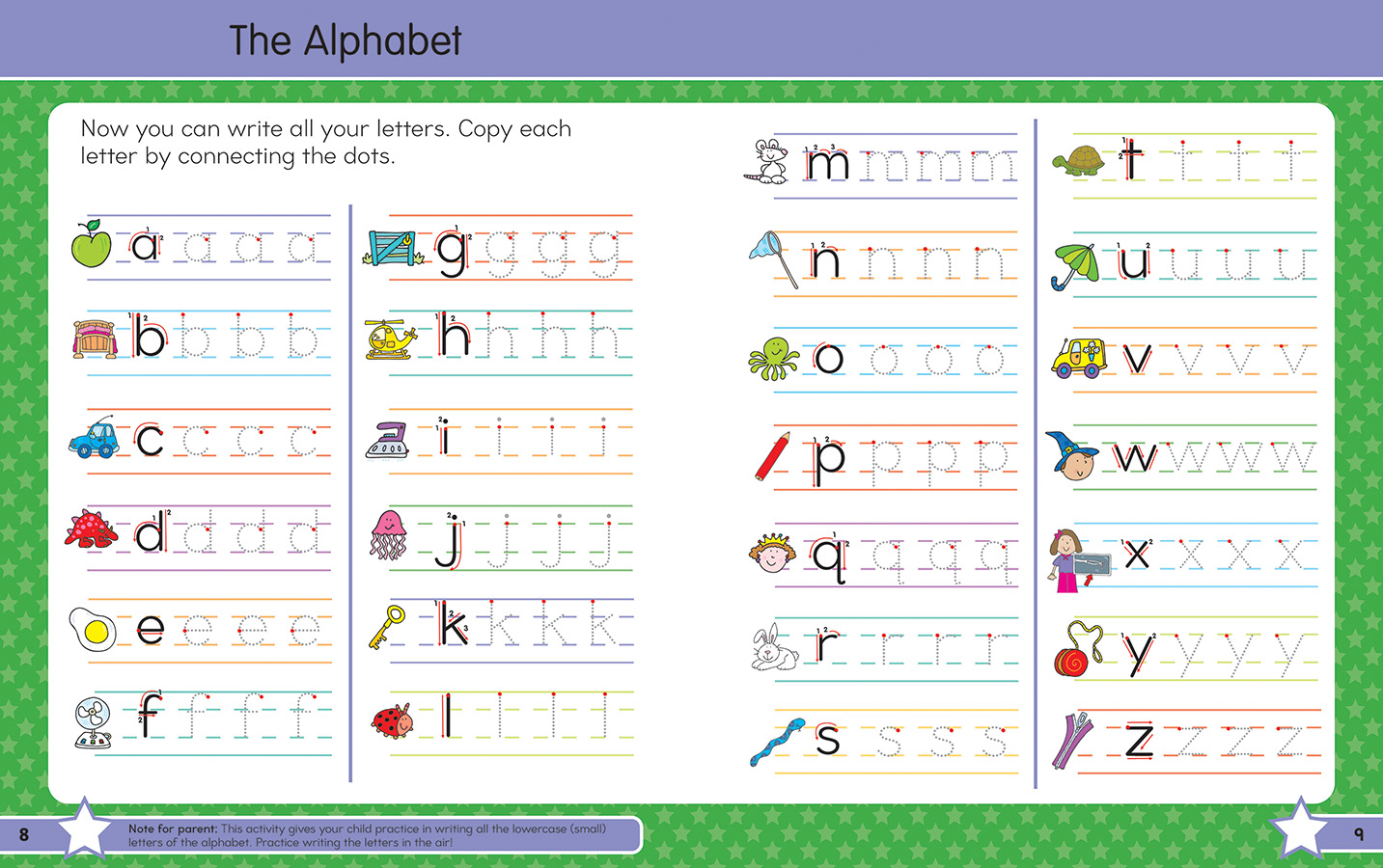 Wipe Clean Preschool Workbook for Kids Ages 3-5: Activities including Early Math, Letter and Number Tracing, First Phonics, Counting, Pen Control and More! Includes Dry Erase Marker
