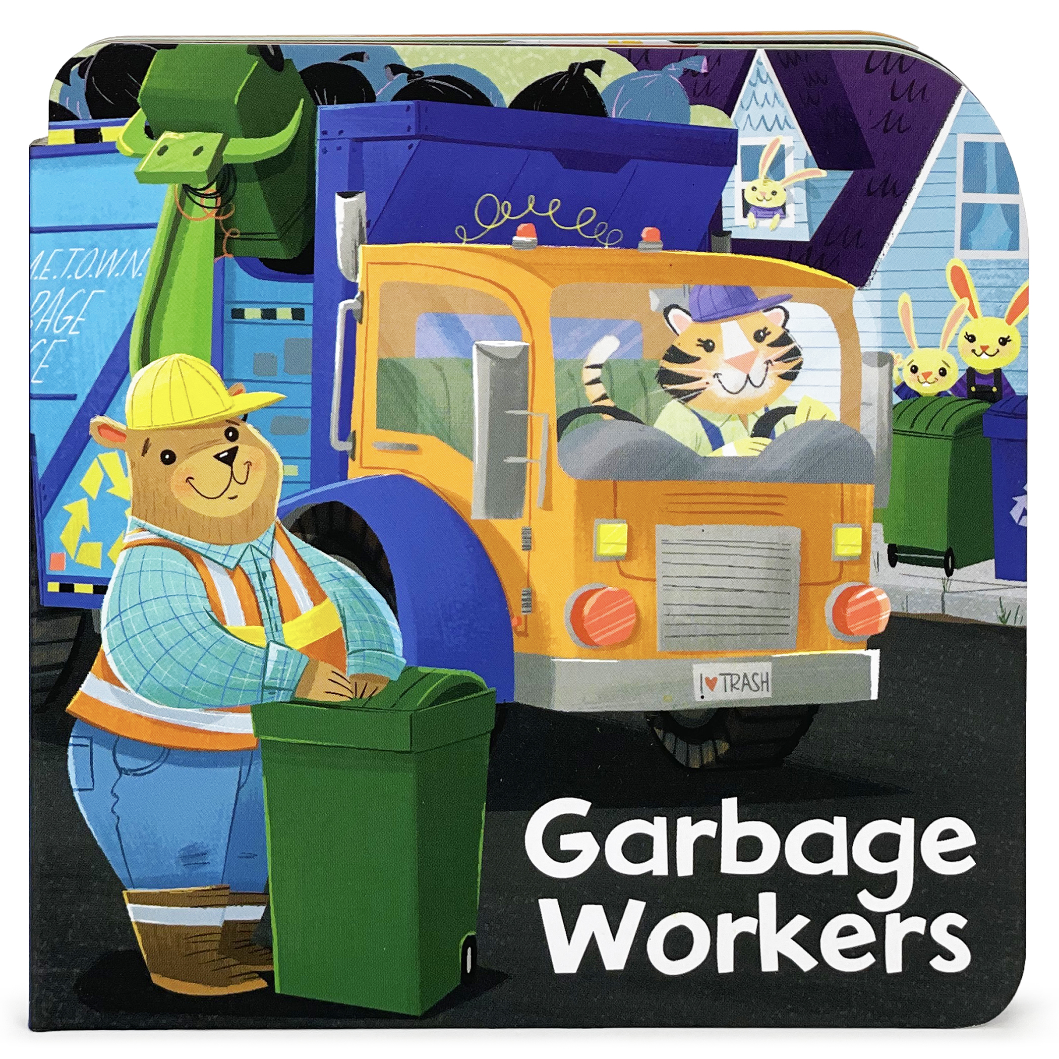 Garbage Truck Tales