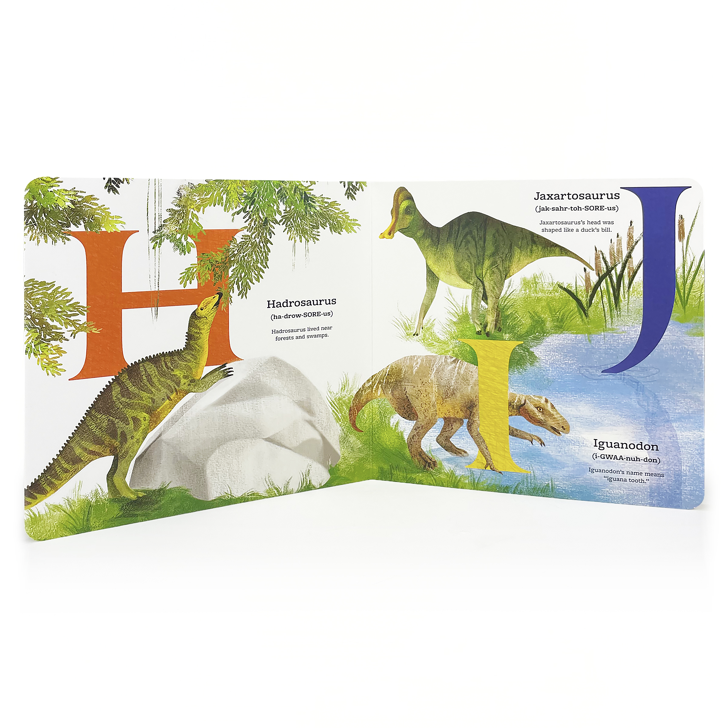 ABC of Dinosaurs