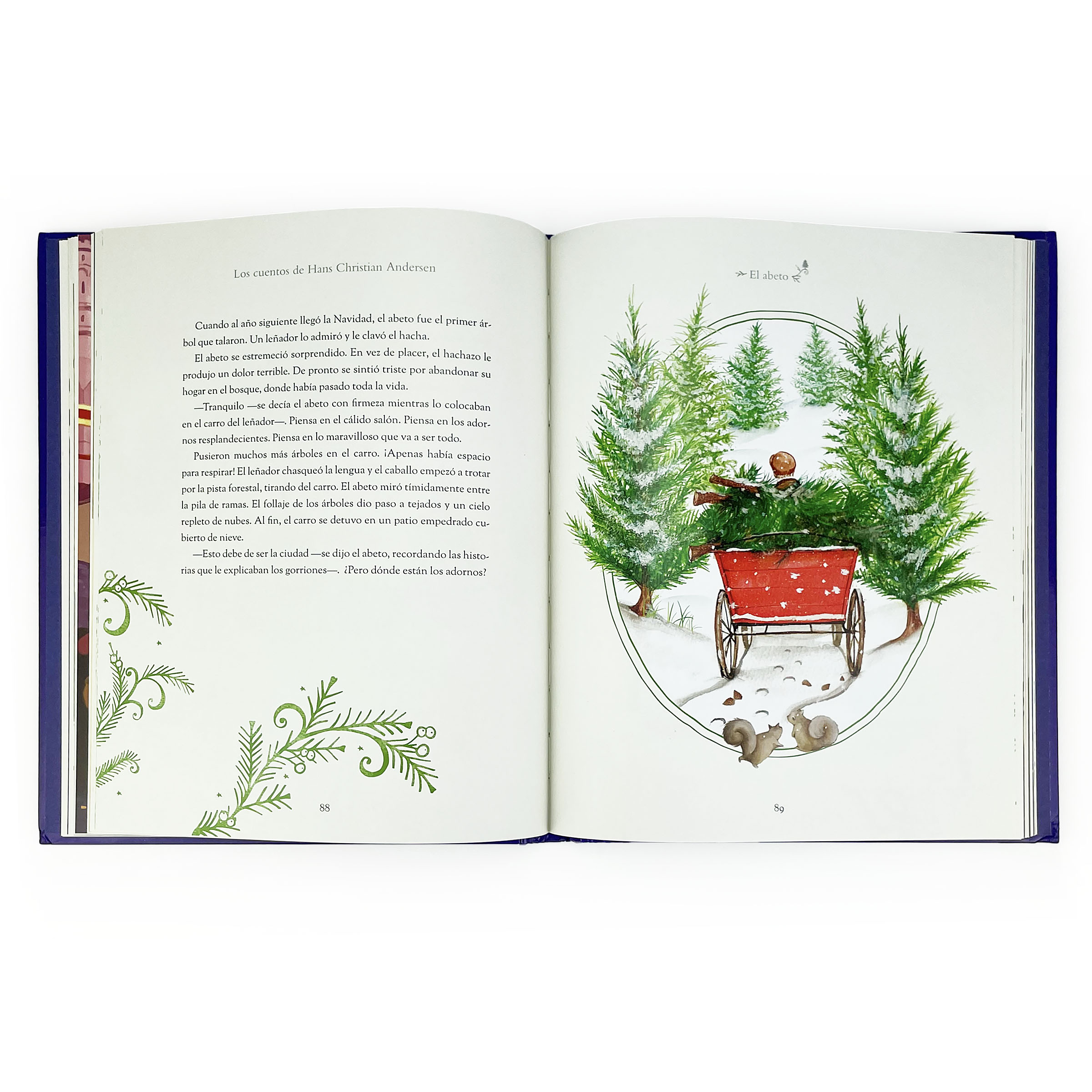 Los Cuentos de Hans Christian Andersen / Hans Christian Andersen Stories (Spanish Edition)