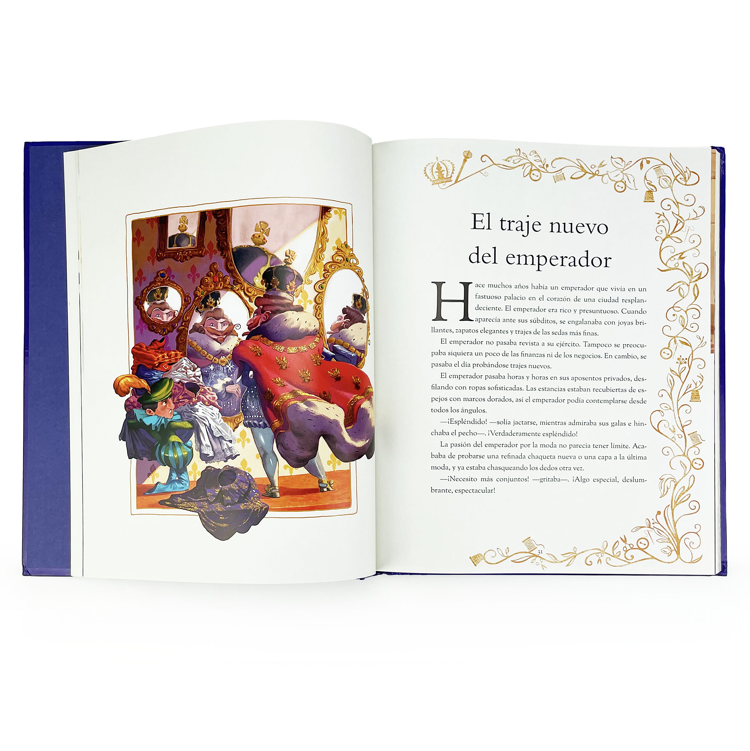 Los Cuentos de Hans Christian Andersen / Hans Christian Andersen Stories (Spanish Edition)