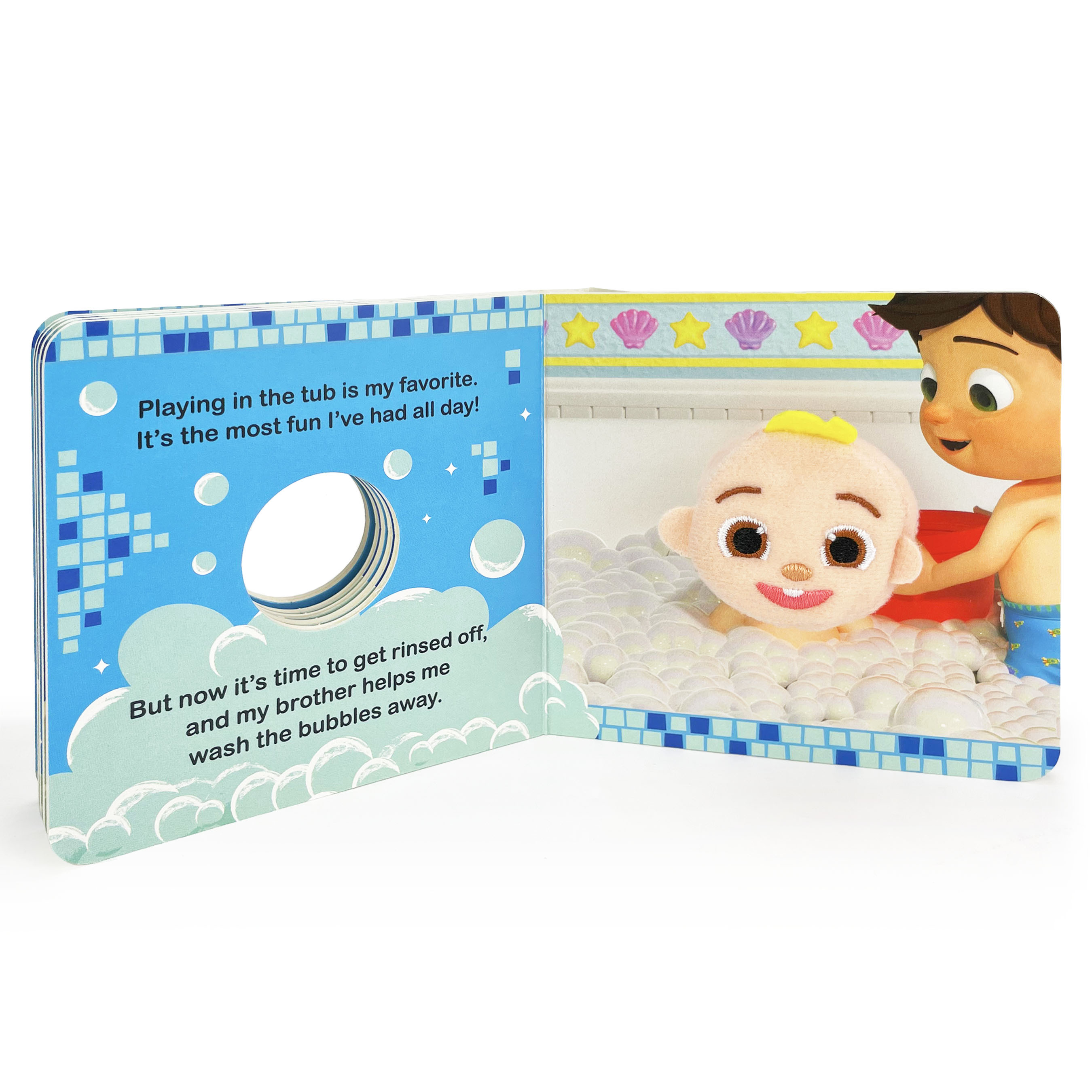 CoComelon Bath Time!