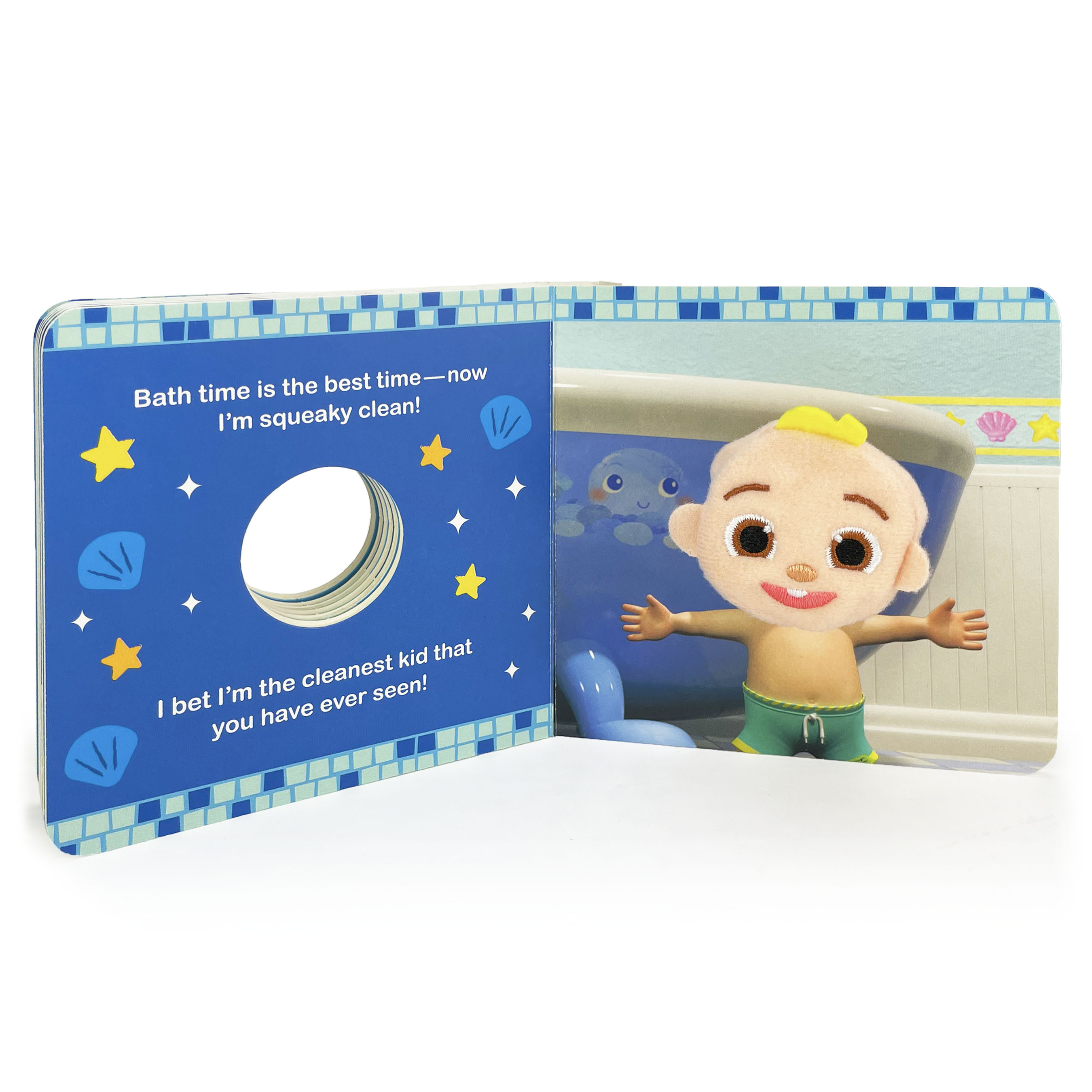 CoComelon Bath Time!