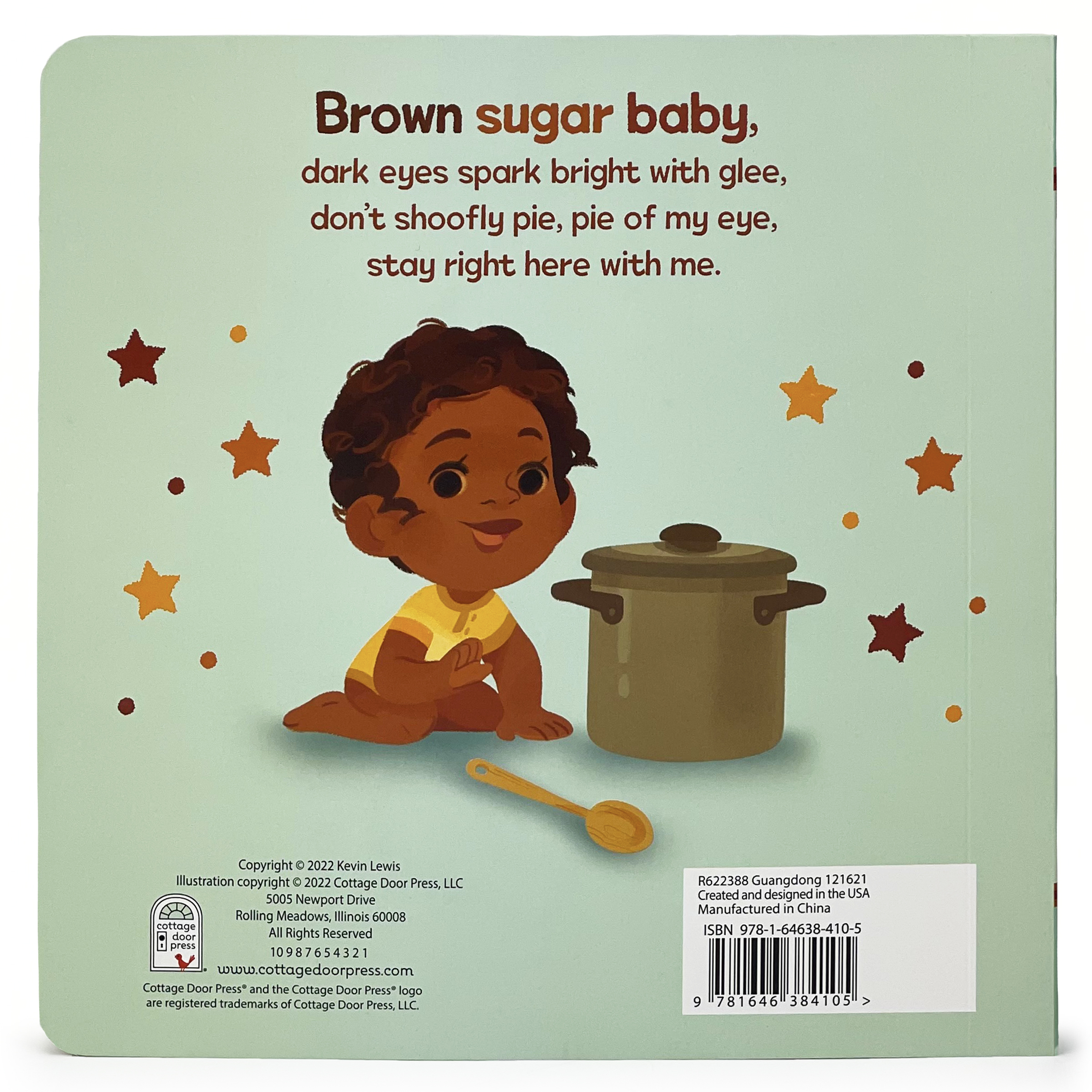 Brown Sugar Baby