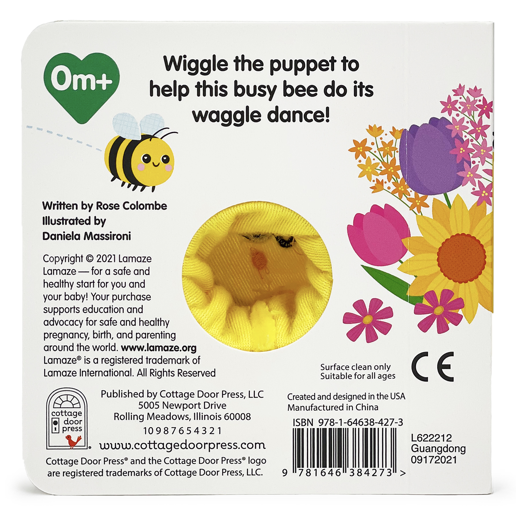 Busy Buzzy Bee