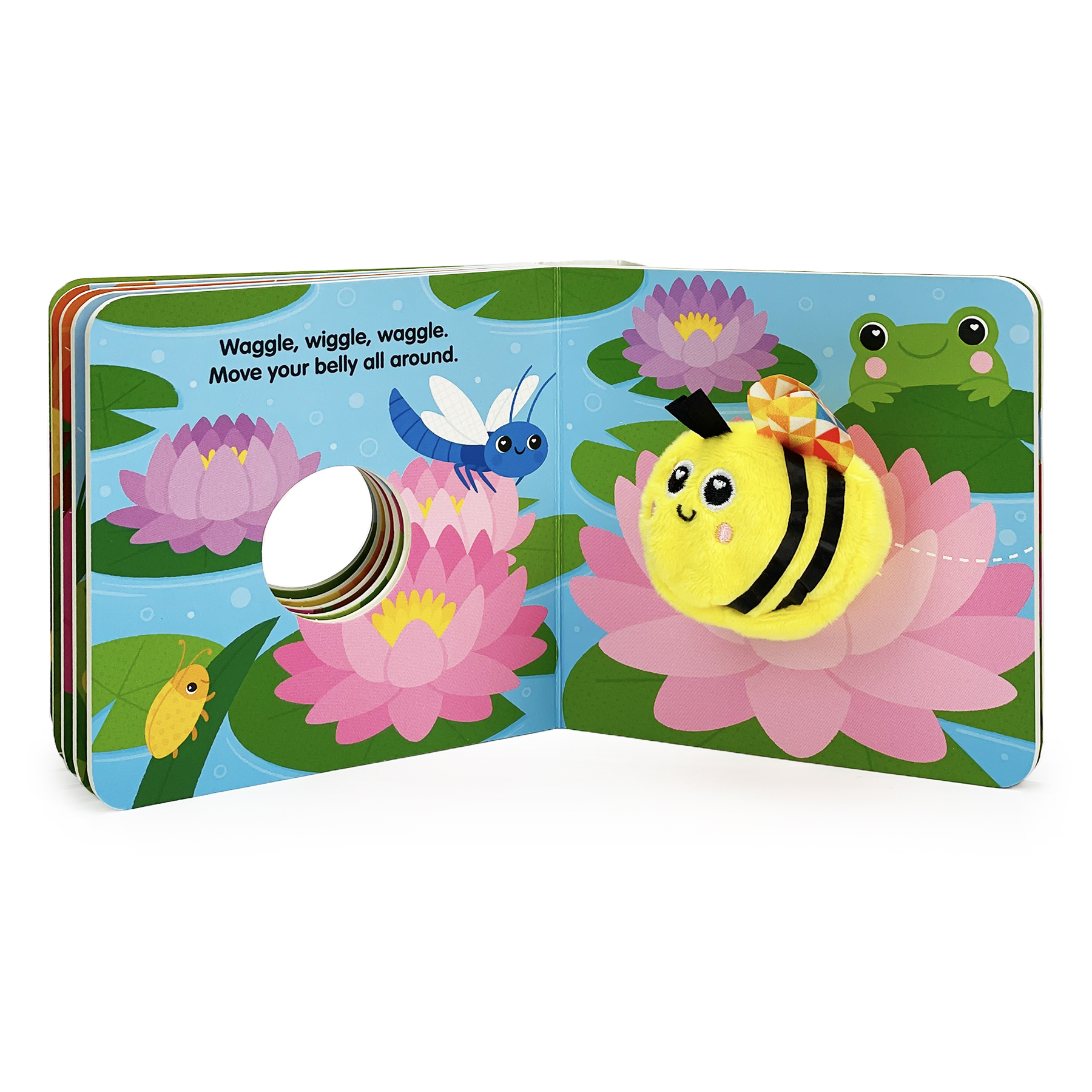 Busy Buzzy Bee