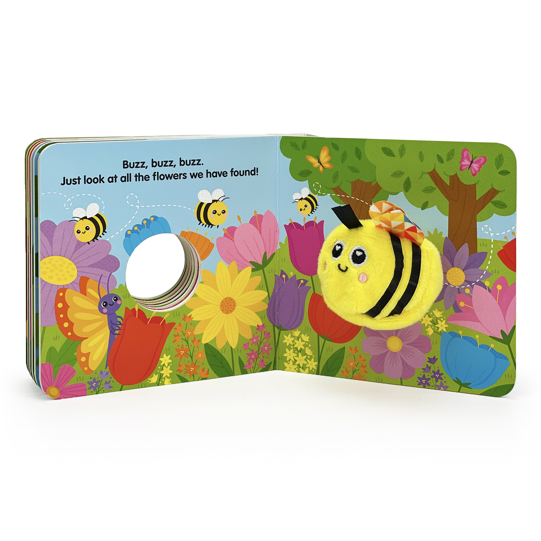 Busy Buzzy Bee