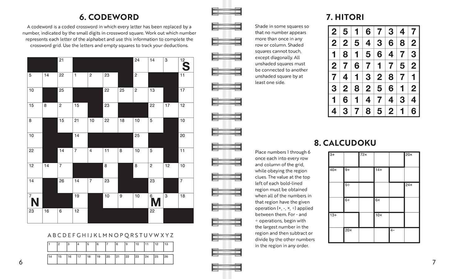 Gone Puzzlin' Ultimate Mixed Puzzles