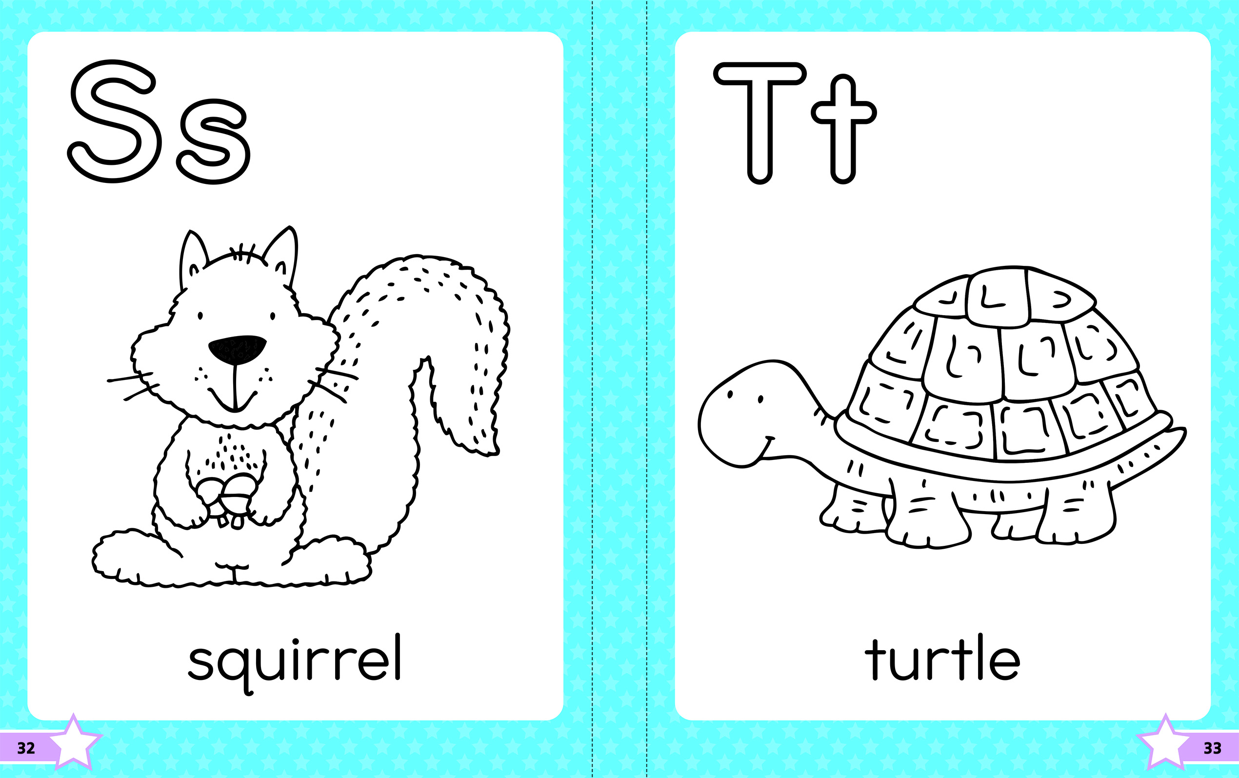 Gold Stars Preschool Coloring and Activity Workbook for Kids Ages 3 to 5: 120+ Coloring Pages Support Learning Letters, Numbers, Colors, Shapes, and More!