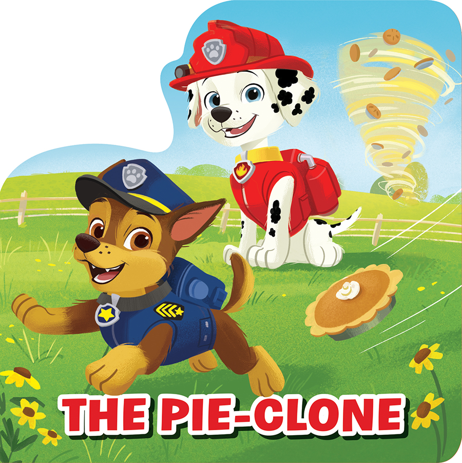 PAW Patrol Ruff-Ruff Rescue Tales