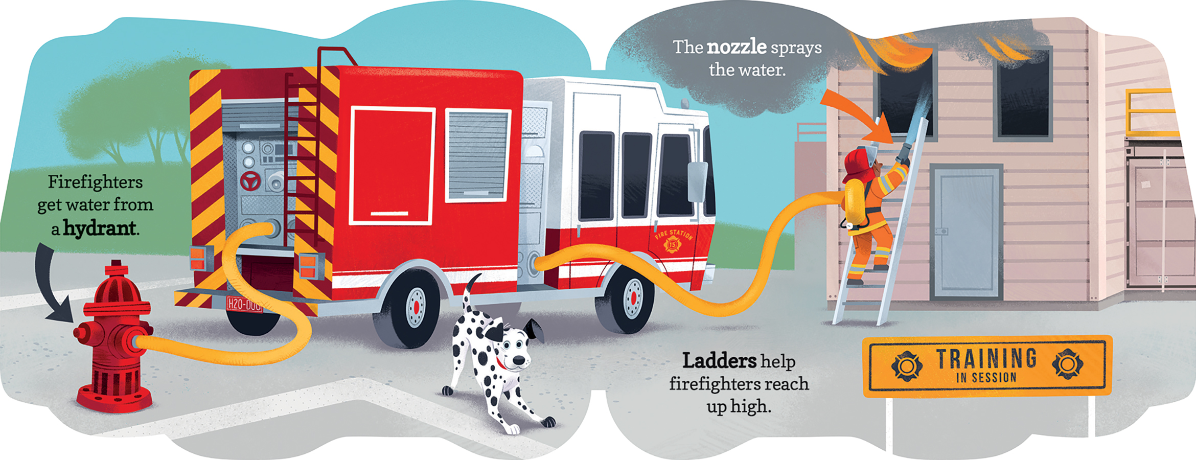 How Fire Trucks Work