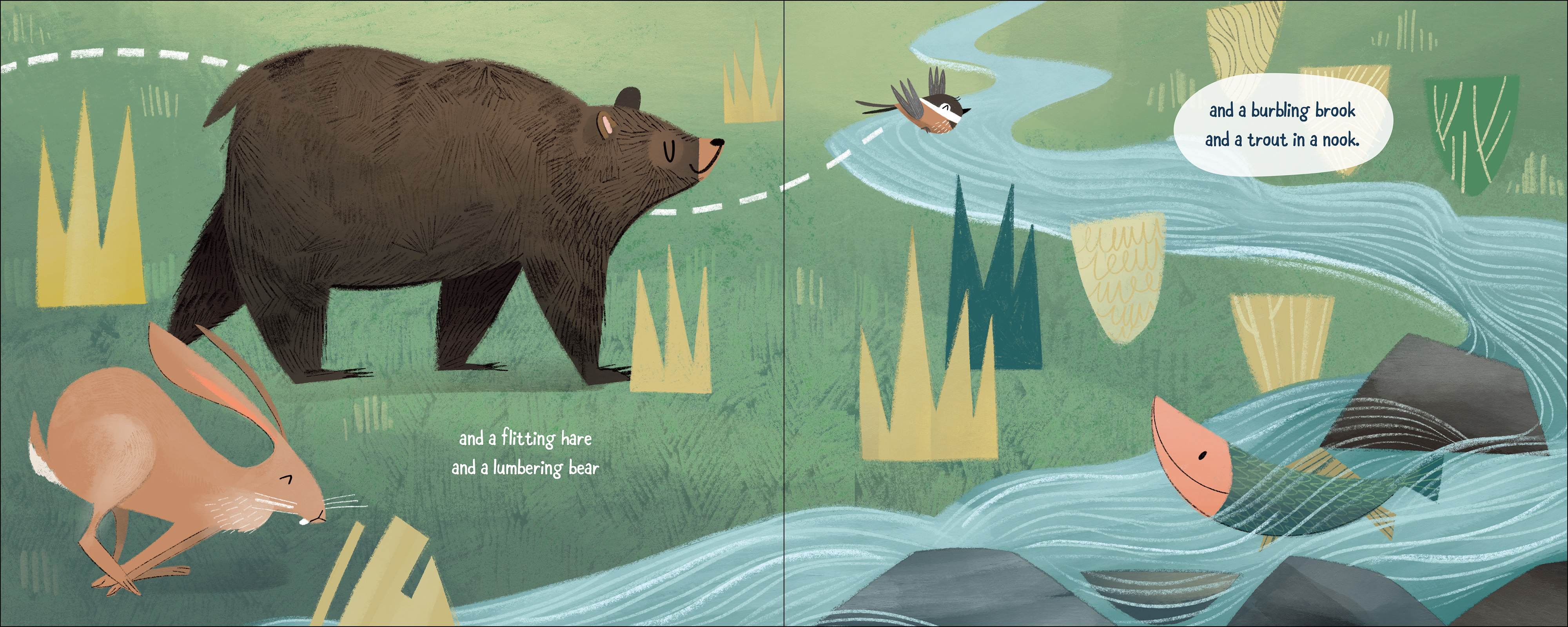 Good Morning, Mother Nature