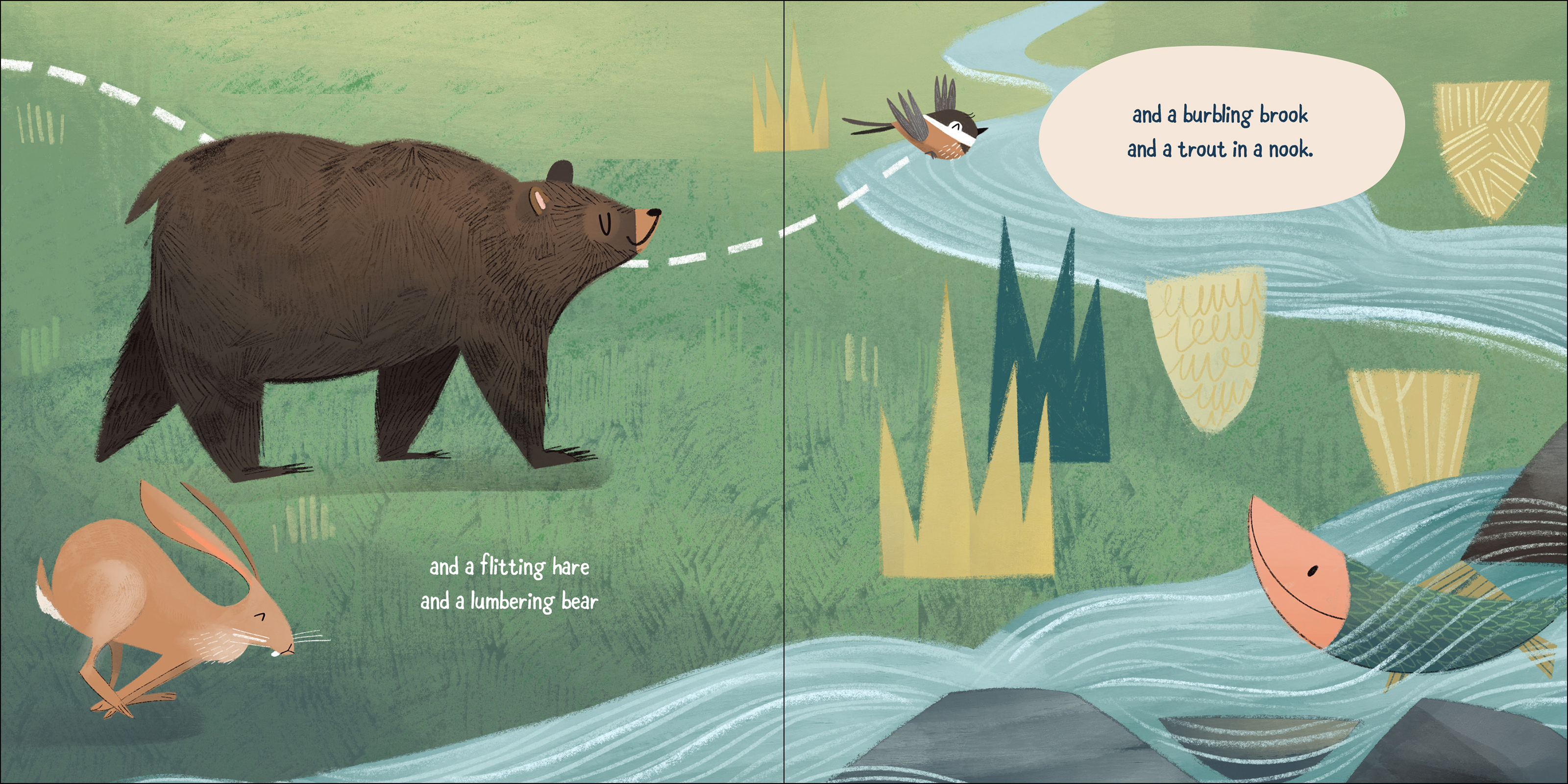 Good Morning, Mother Nature