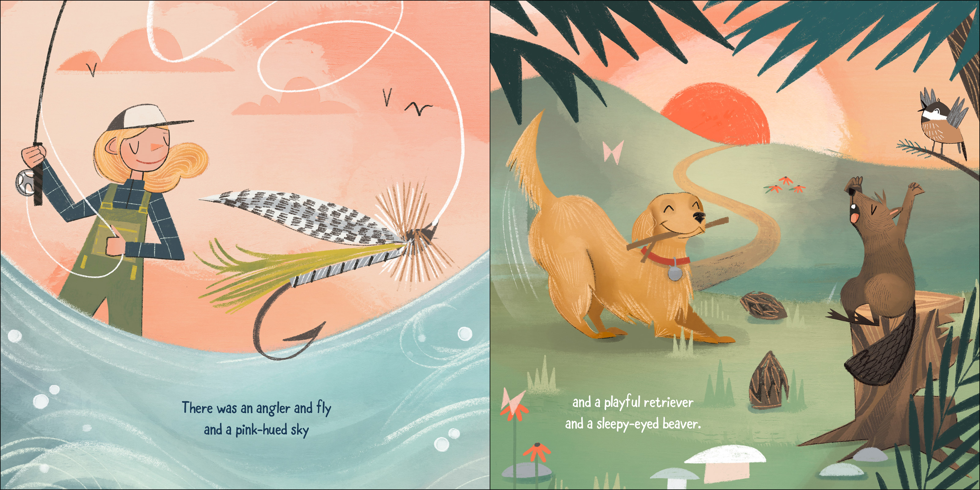 Good Morning, Mother Nature