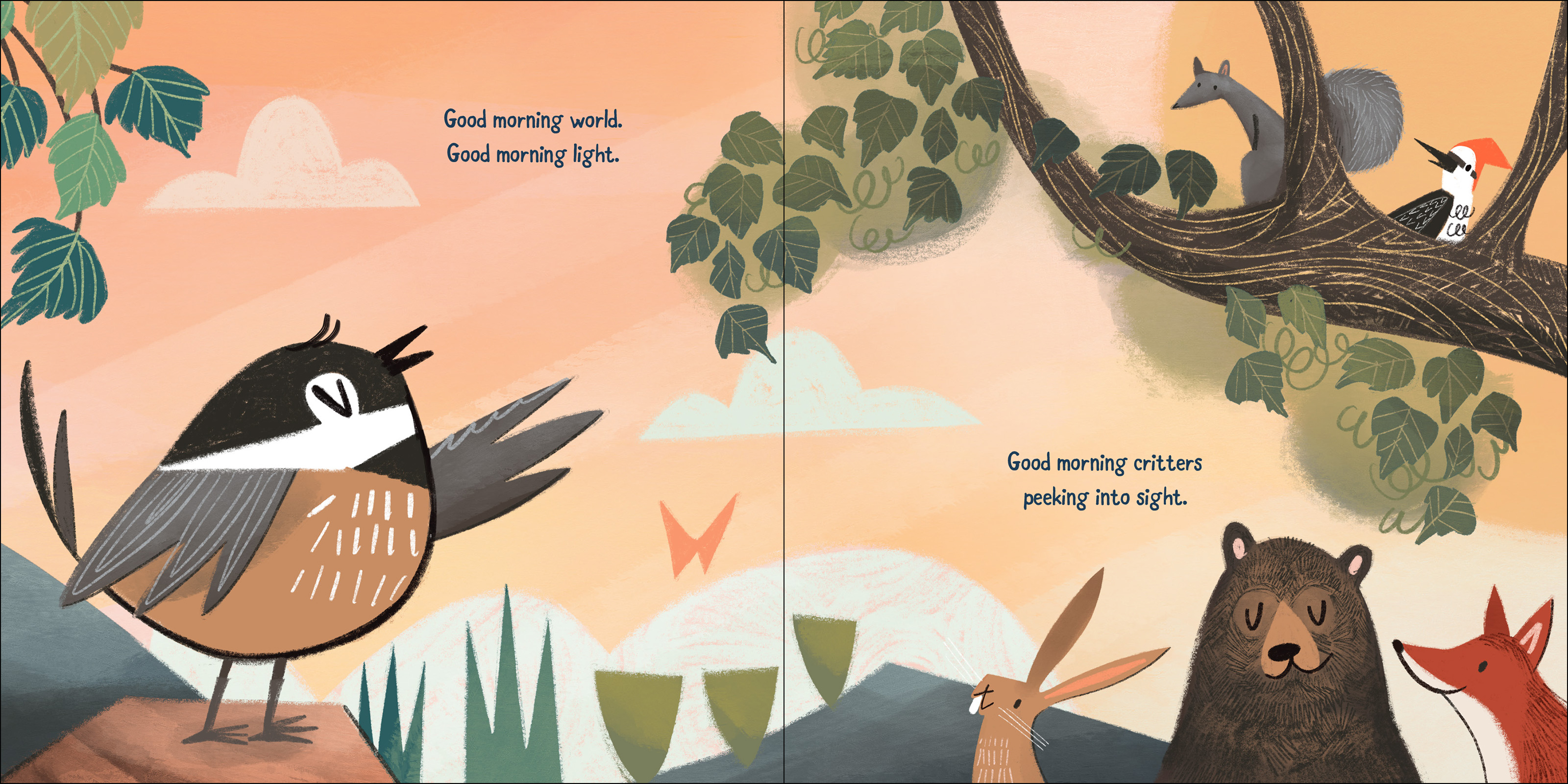 Good Morning, Mother Nature