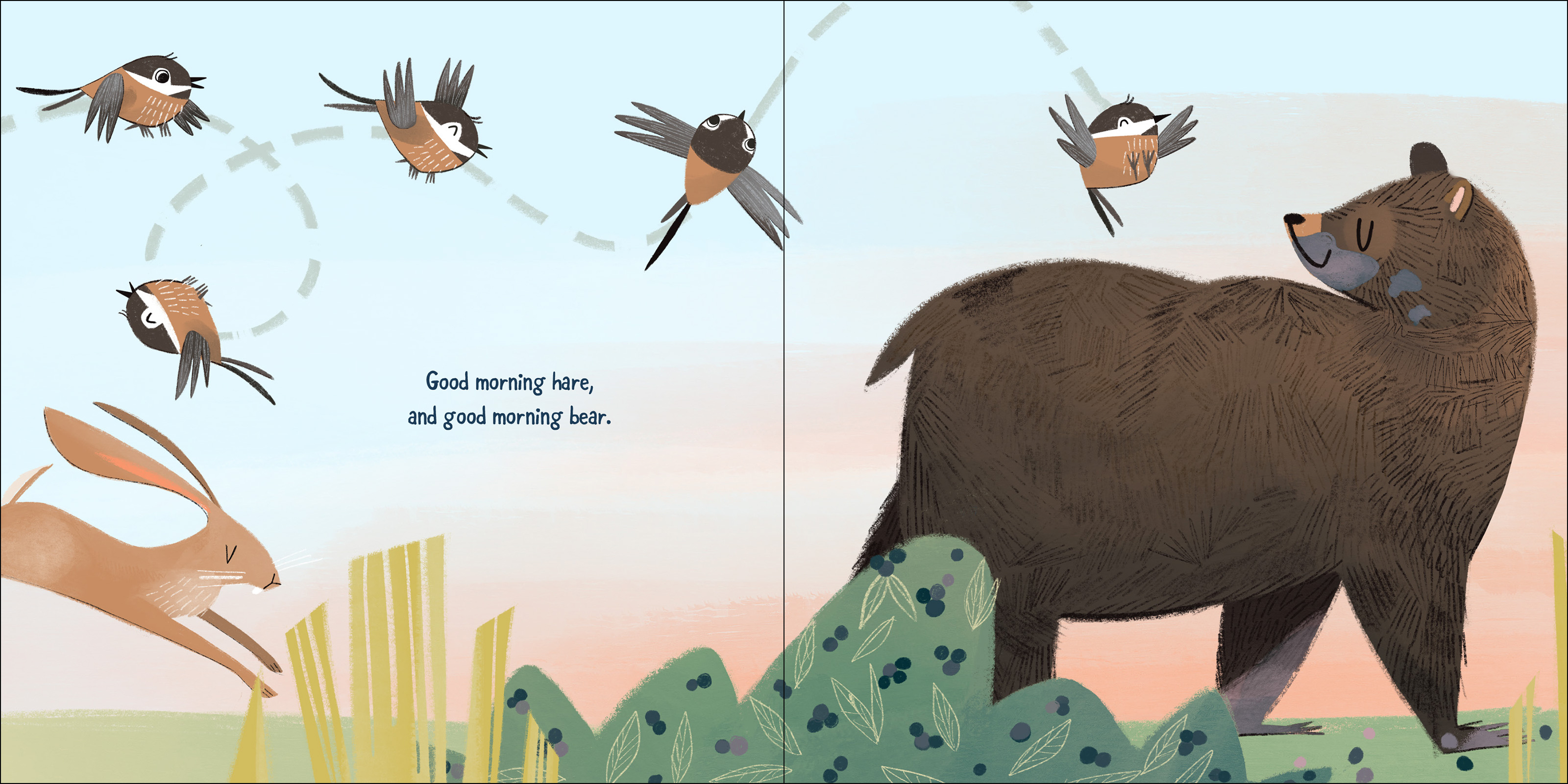 Good Morning, Mother Nature