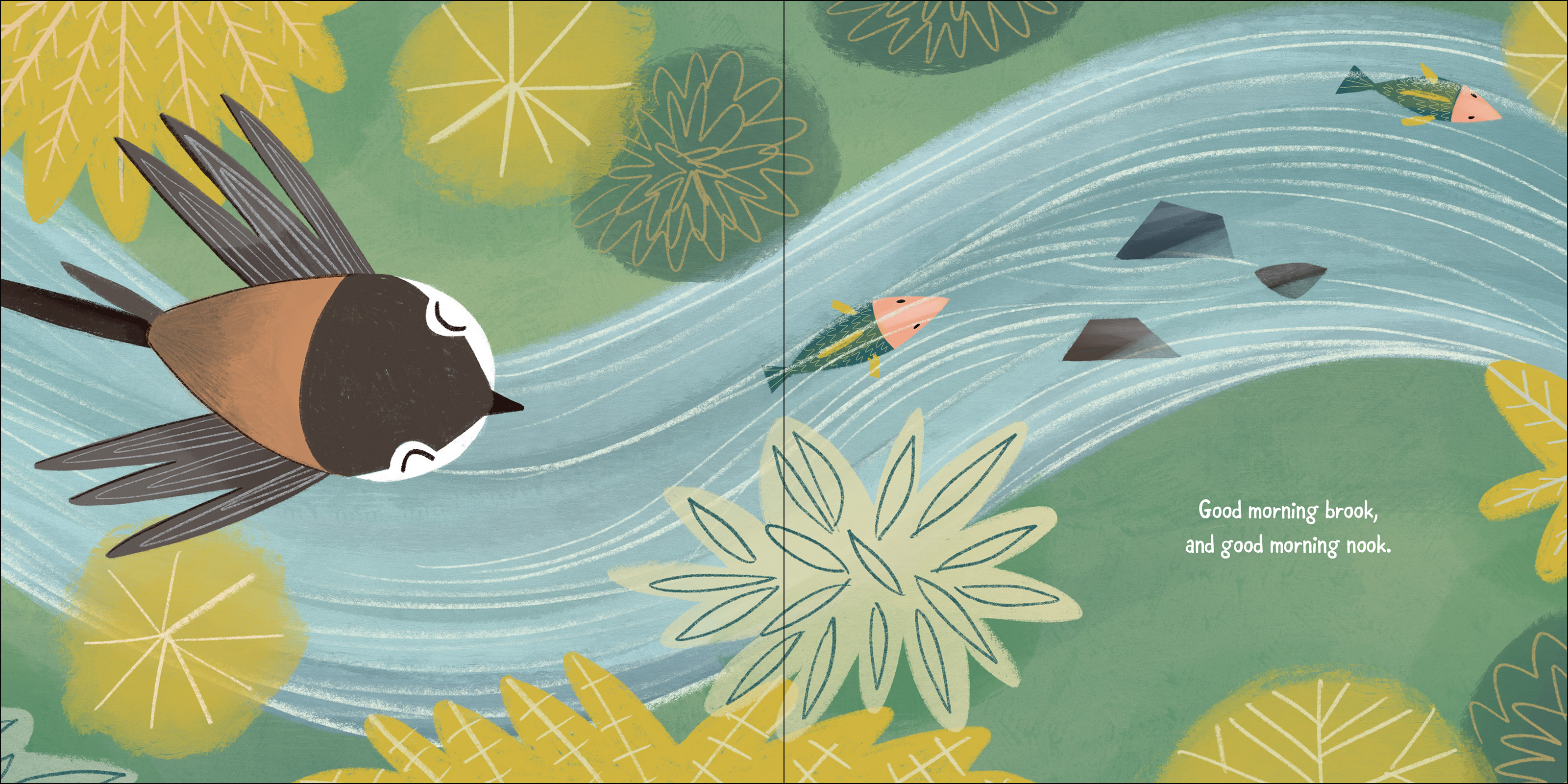 Good Morning, Mother Nature