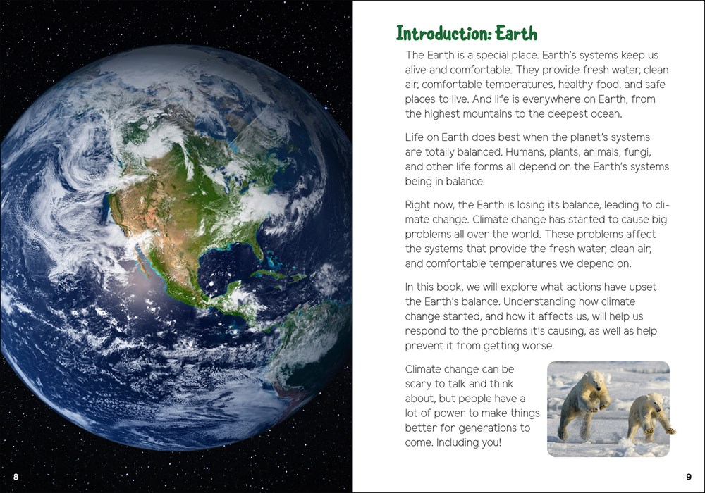Climate Action for Kids